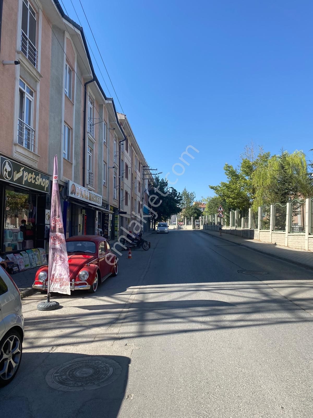 Şirintepe'de İletişim Kapısı Karşısı Devren Kiralık Market - Görsel 2