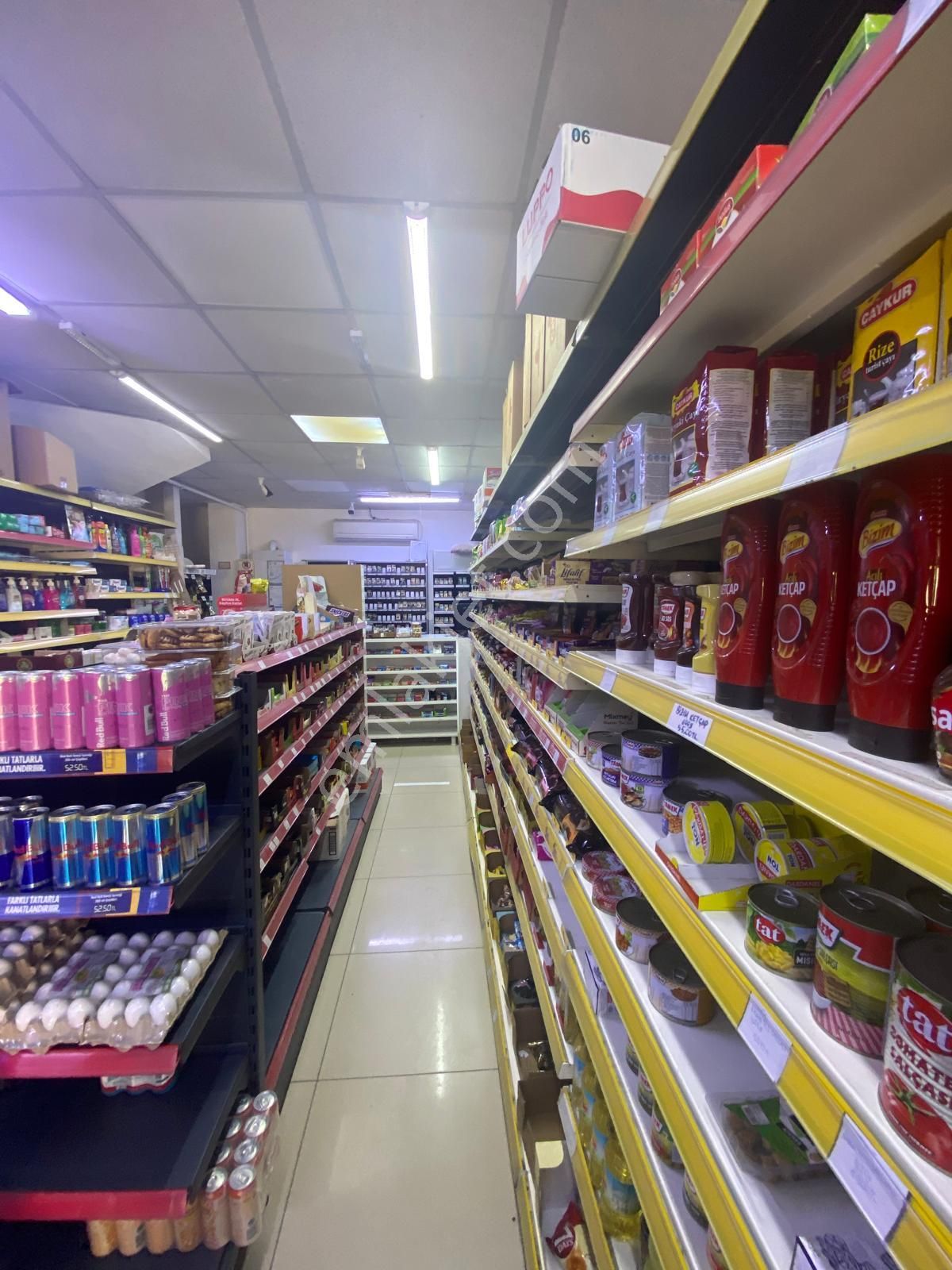 Şirintepe'de İletişim Kapısı Karşısı Devren Kiralık Market - Görsel 10