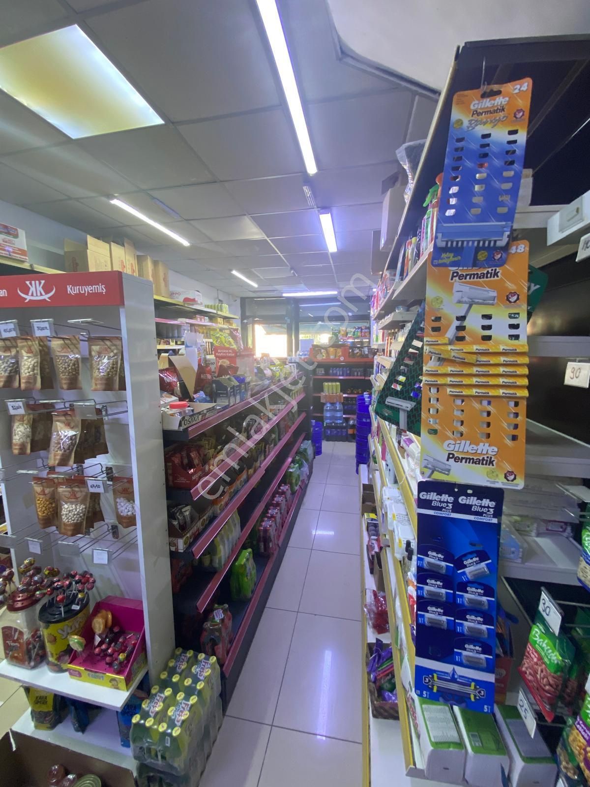 Şirintepe'de İletişim Kapısı Karşısı Devren Kiralık Market - Görsel 12