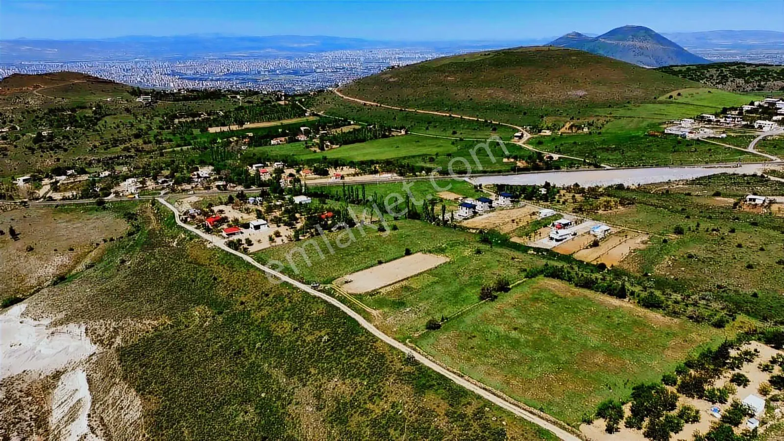 Konal'dan Kızıltepede 3569 Mt Temiz Rızai Taksimli Hisse