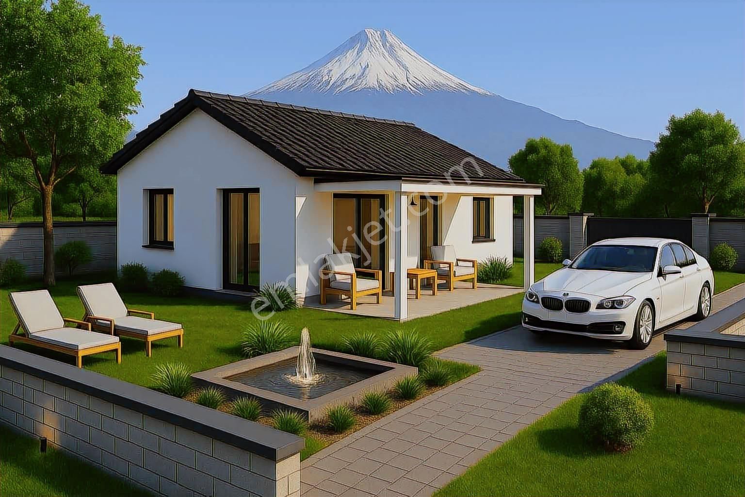 Topraktan Villa Sahibi Olma 2026 Sonu Teslim