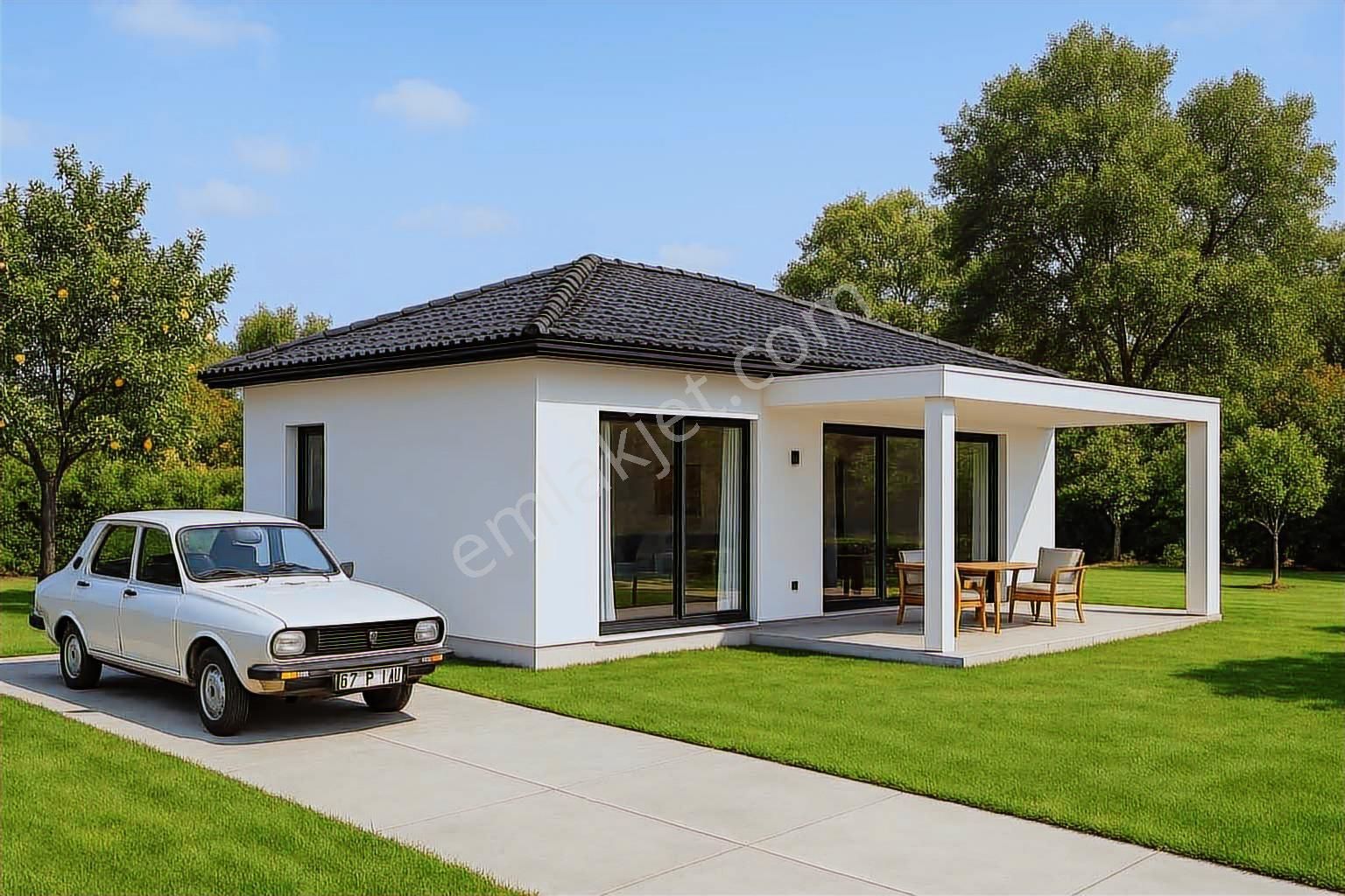 Topraktan Villa Sahibi Olma 2026 Sonu Teslim - Görsel 2