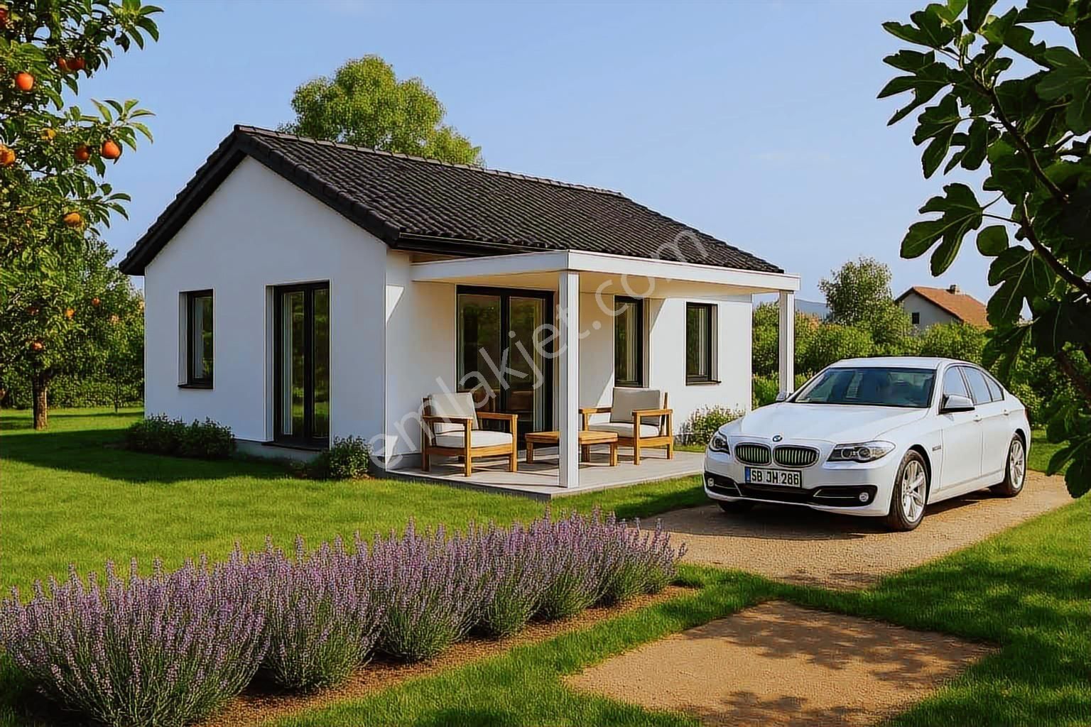 Topraktan Villa Sahibi Olma 2026 Sonu Teslim - Görsel 3