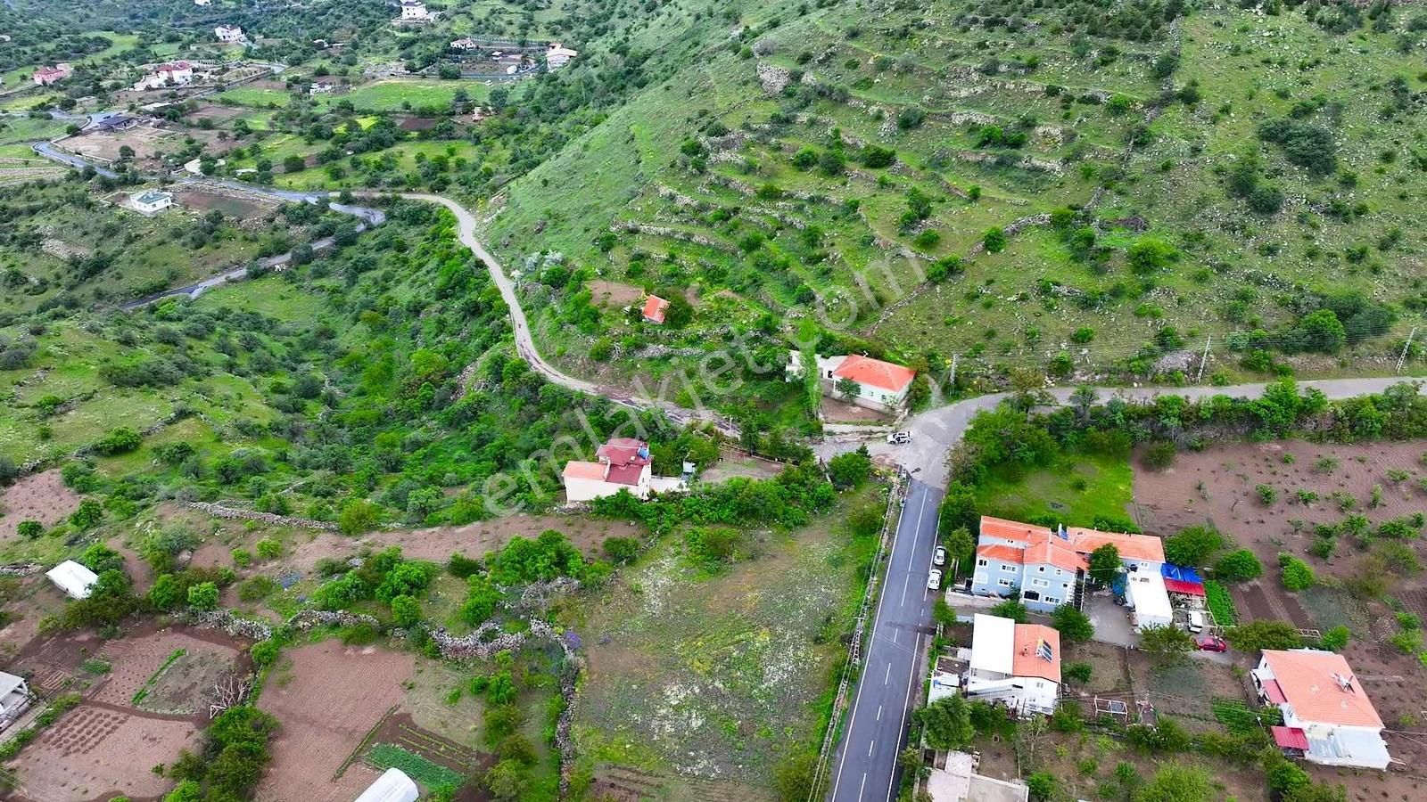 Konal Gayrimenkul Güvencesiyle Emsali Olmayan Ticari Parsel - Görsel 13