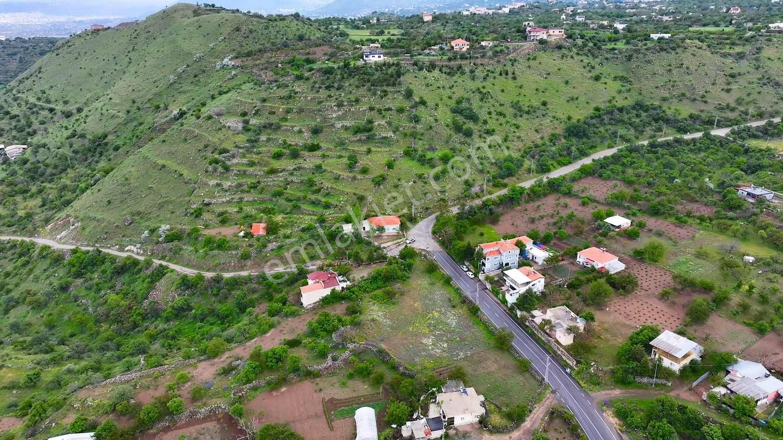 Konal Gayrimenkul Güvencesiyle Emsali Olmayan Ticari Parsel - Görsel 2