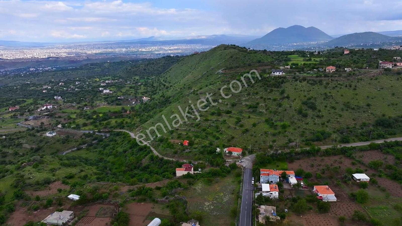 Konal Gayrimenkul Güvencesiyle Emsali Olmayan Ticari Parsel - Görsel 6