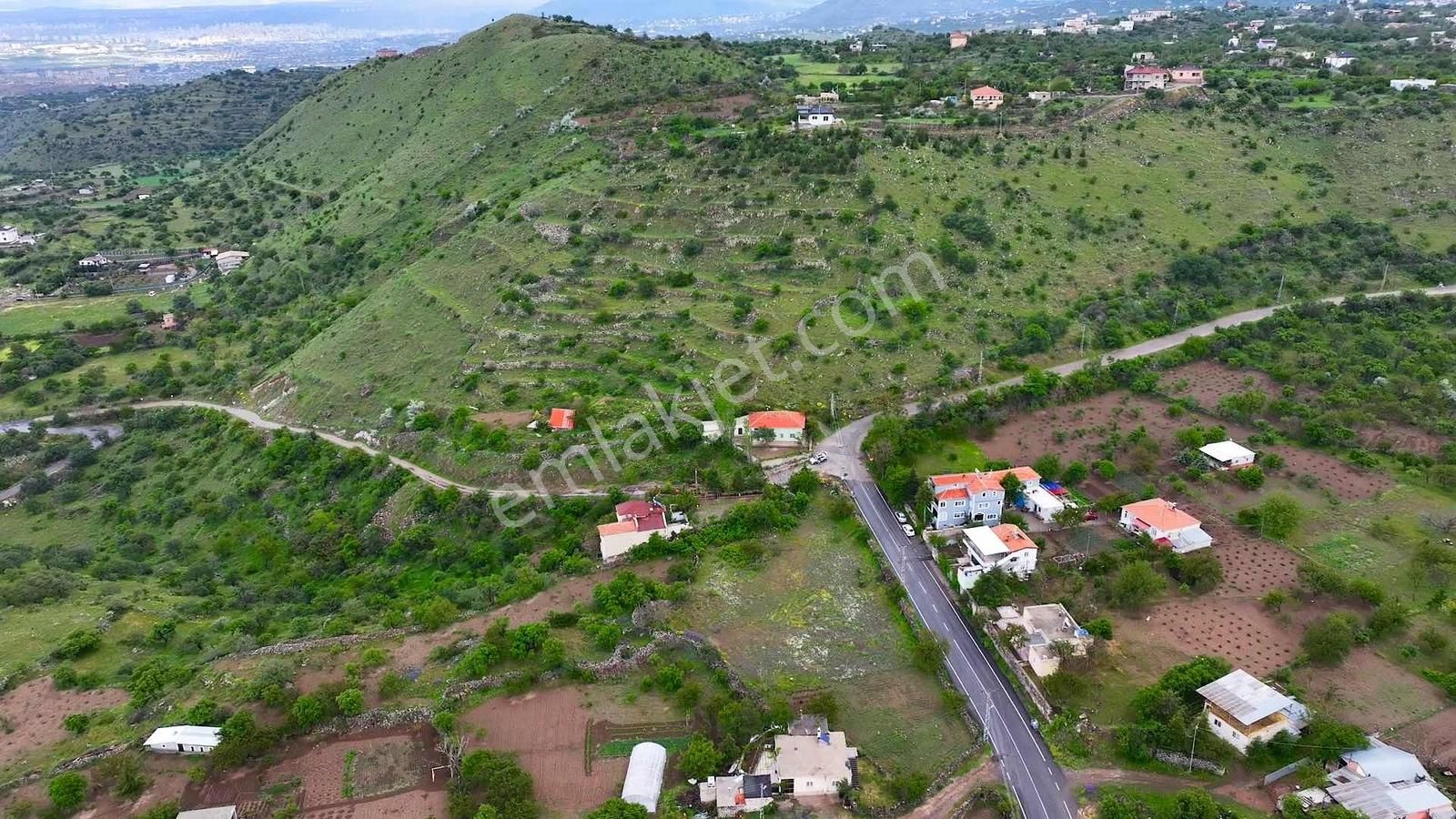 Konal Gayrimenkul Güvencesiyle Emsali Olmayan Ticari Parsel - Görsel 18