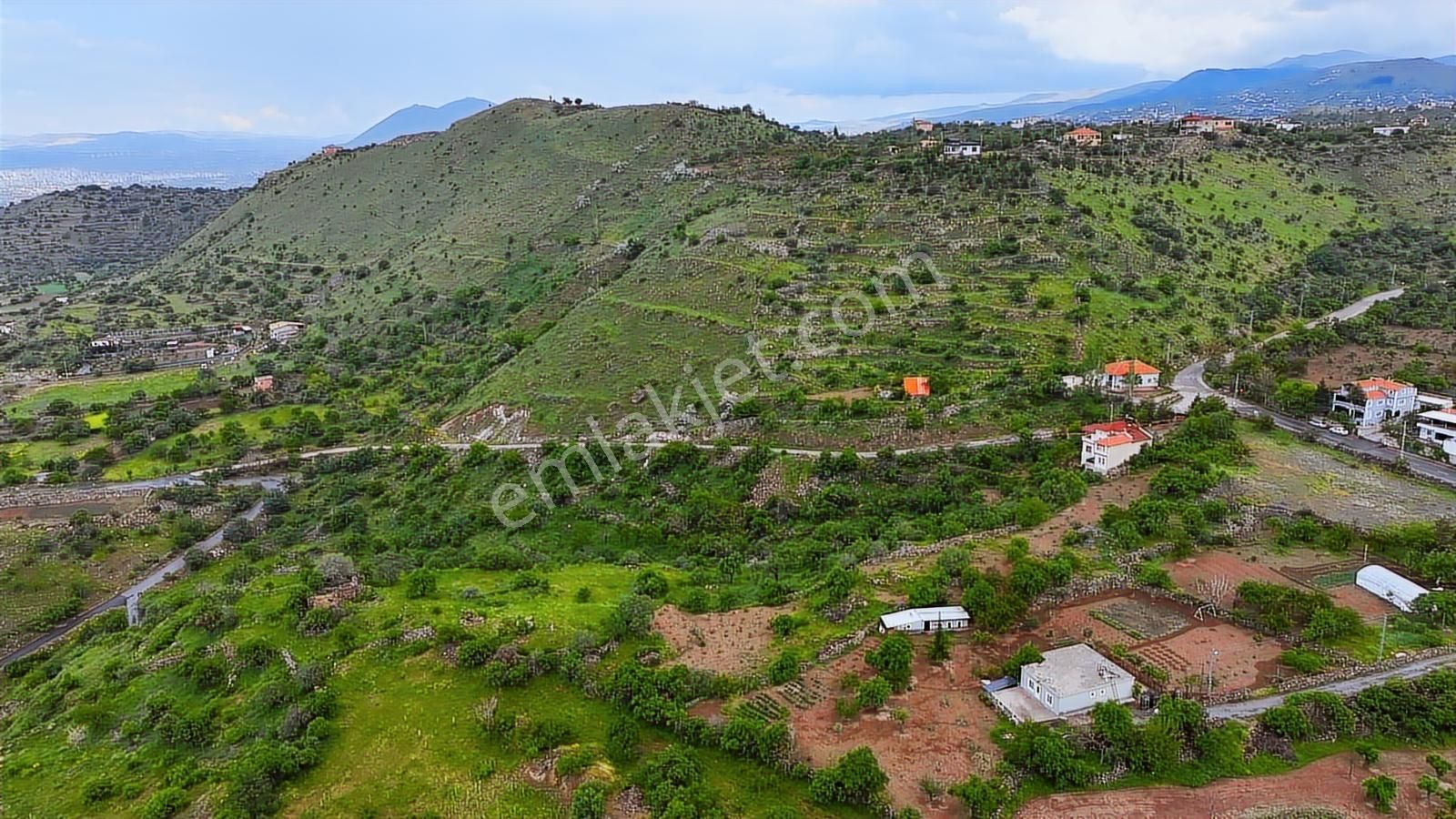 Konal Gayrimenkulden | Melikgazi Sınırında 1060 Mt Köşe Parsel - Görsel 12