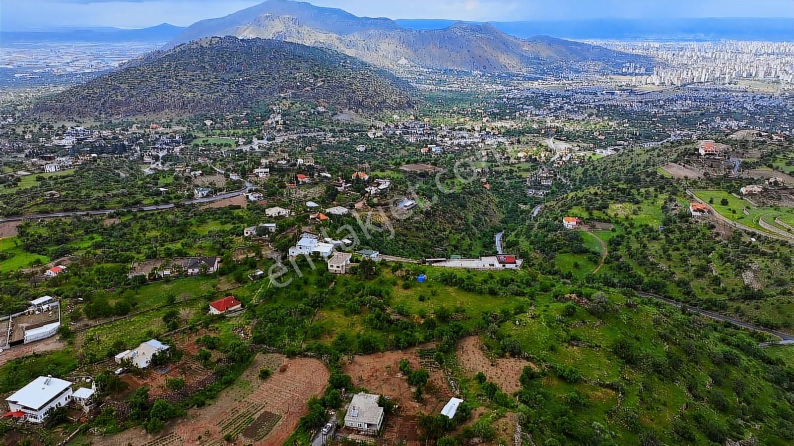 Konal Gayrimenkulden | Melikgazi Sınırında 1060 Mt Köşe Parsel - Görsel 8