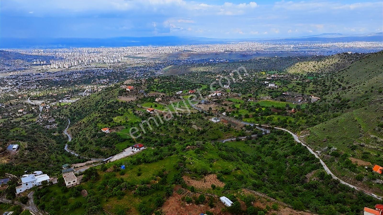 Konal Gayrimenkulden | Melikgazi Sınırında 1060 Mt Köşe Parsel - Görsel 5