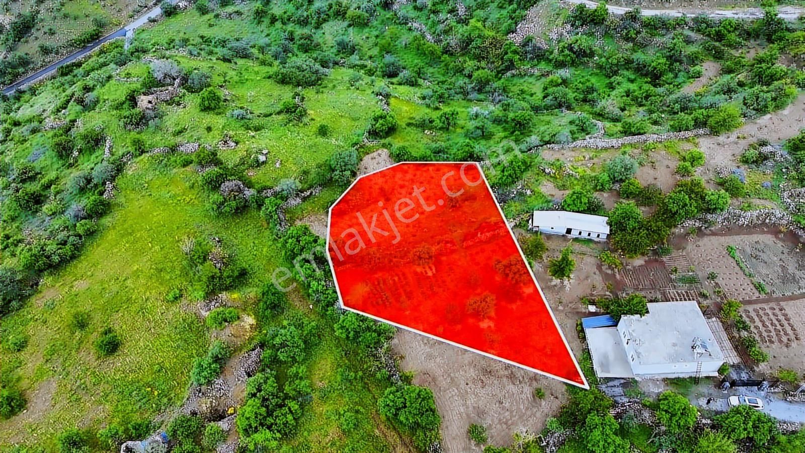 Konal Gayrimenkulden | Melikgazi Sınırında 1060 Mt Köşe Parsel - Görsel 2