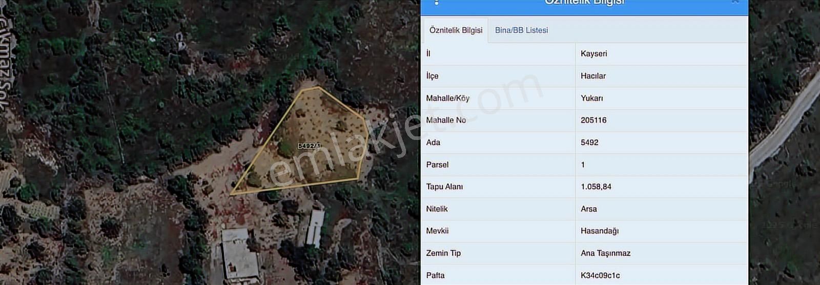 Konal Gayrimenkulden | Melikgazi Sınırında 1060 Mt Köşe Parsel - Görsel 10