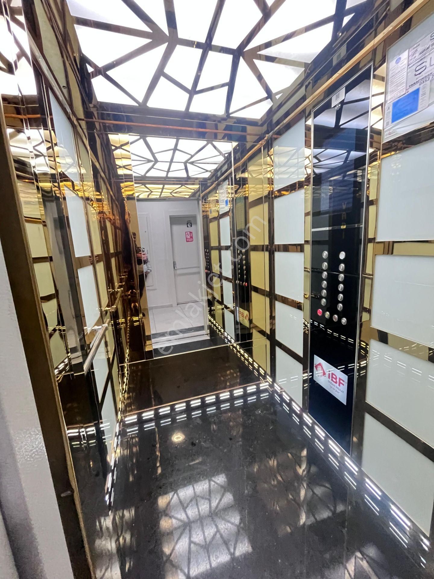 Serkent Bölgesinin İncisi İbf Vadipark Projesi Kaçmaz Fırsat - Görsel 17