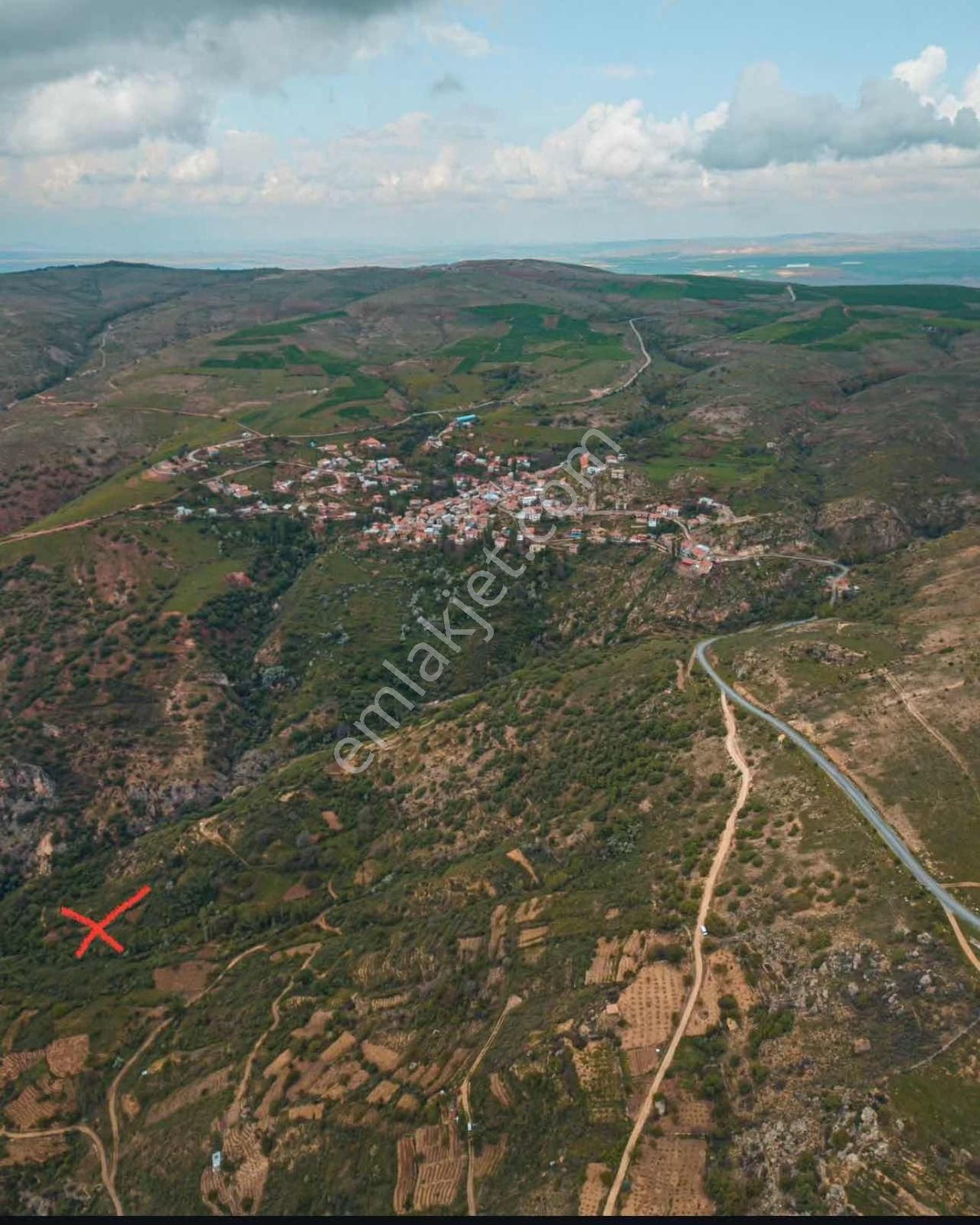 Para Değil Toprak Biriktirin Tek Tapu