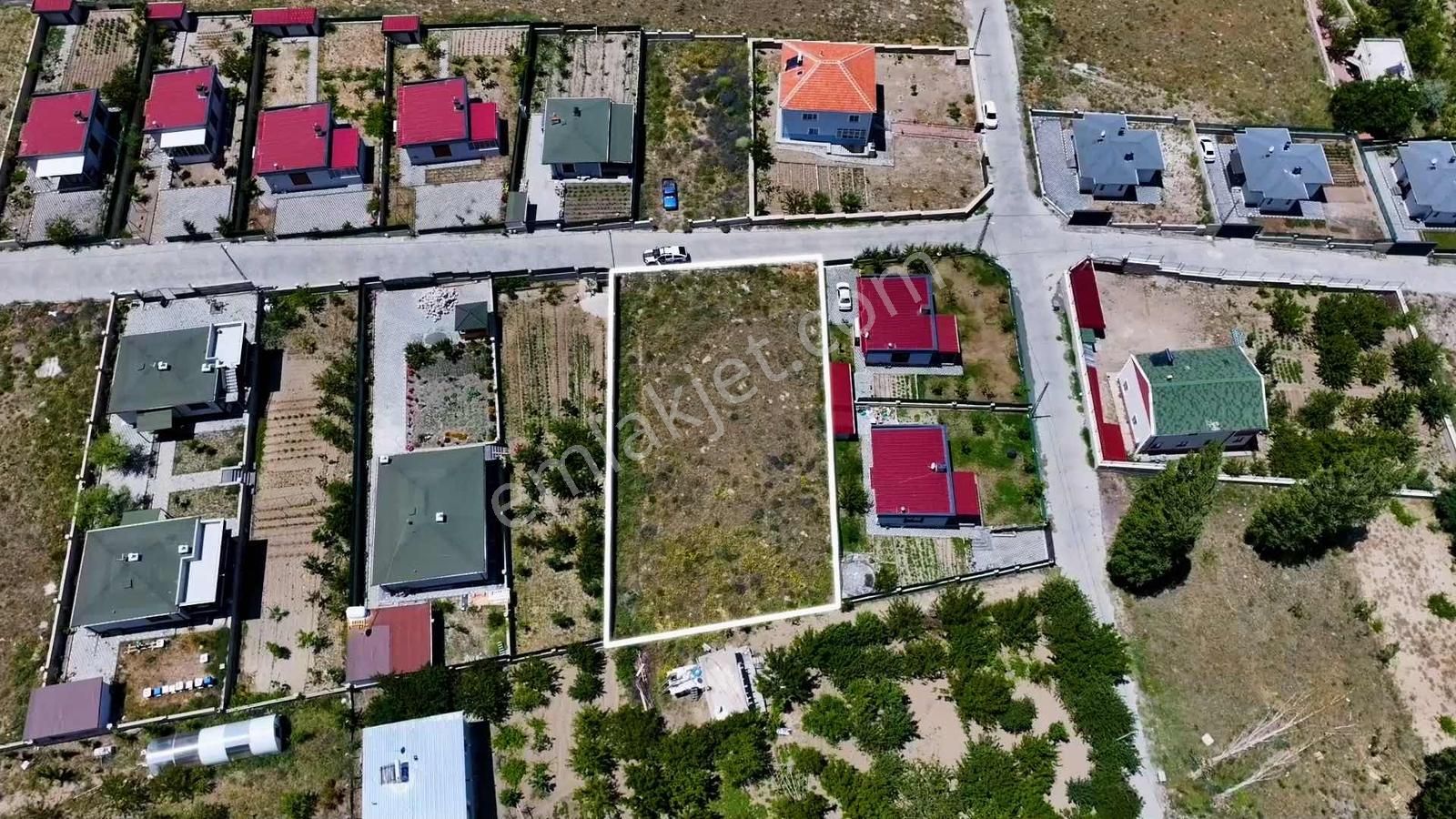 Konal / Hacılar Yediağaç'da 1.053 Mt Temiz Tek Tapu Parsel - Görsel 7