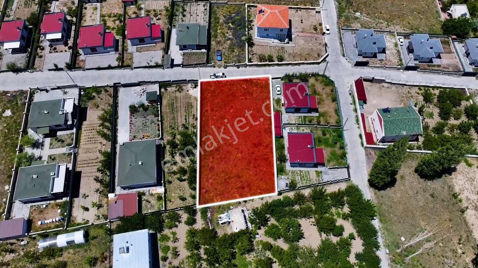 Konal / Hacılar Yediağaç'da 1.053 Mt Temiz Tek Tapu Parsel - Görsel 17