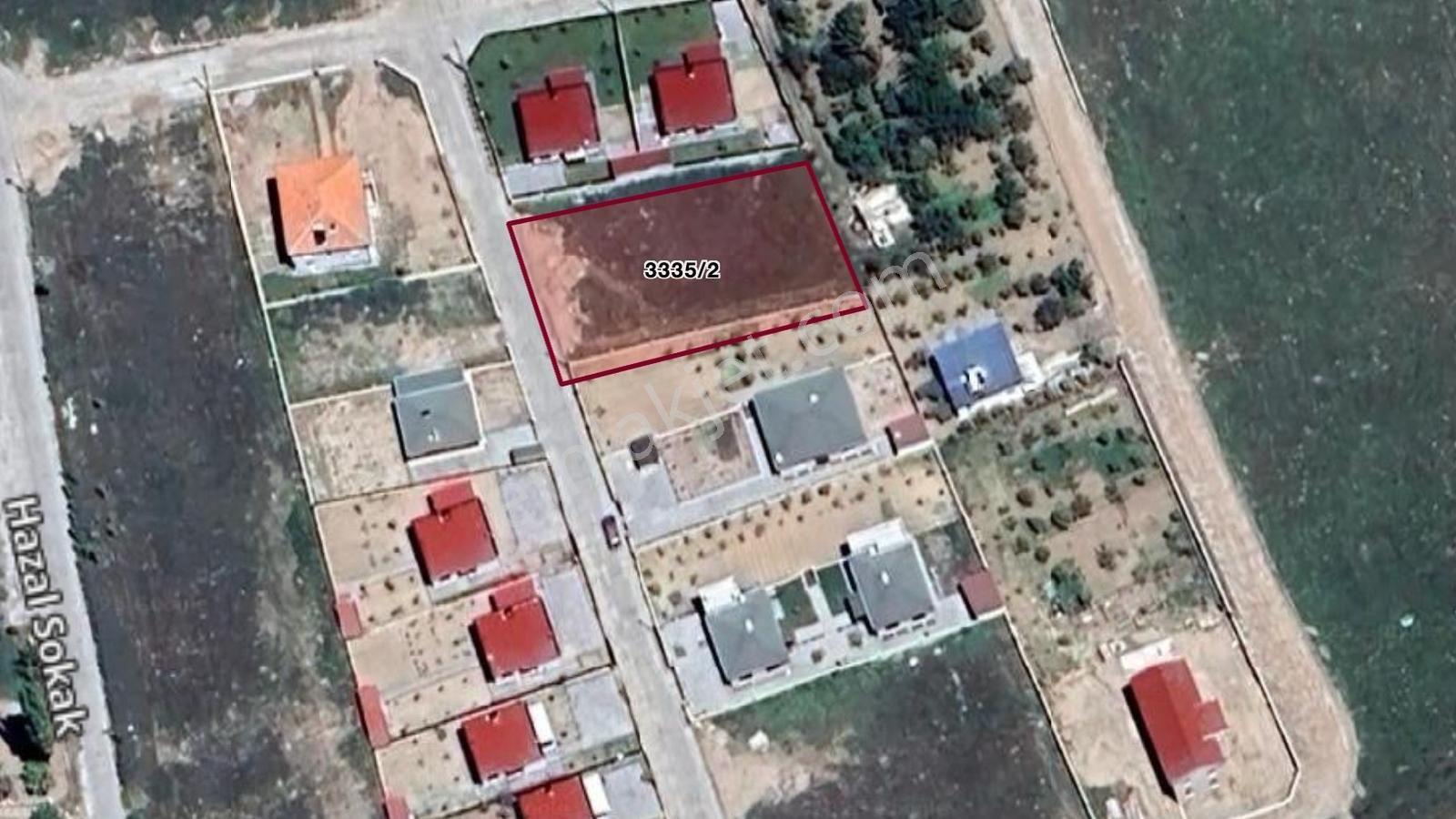 Konal / Hacılar Yediağaç'da 1.053 Mt Temiz Tek Tapu Parsel - Görsel 18