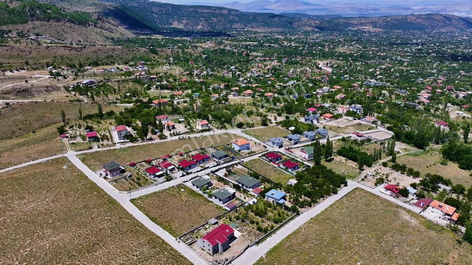 Konal / Hacılar Yediağaç'da 1.053 Mt Temiz Tek Tapu Parsel - Görsel 11