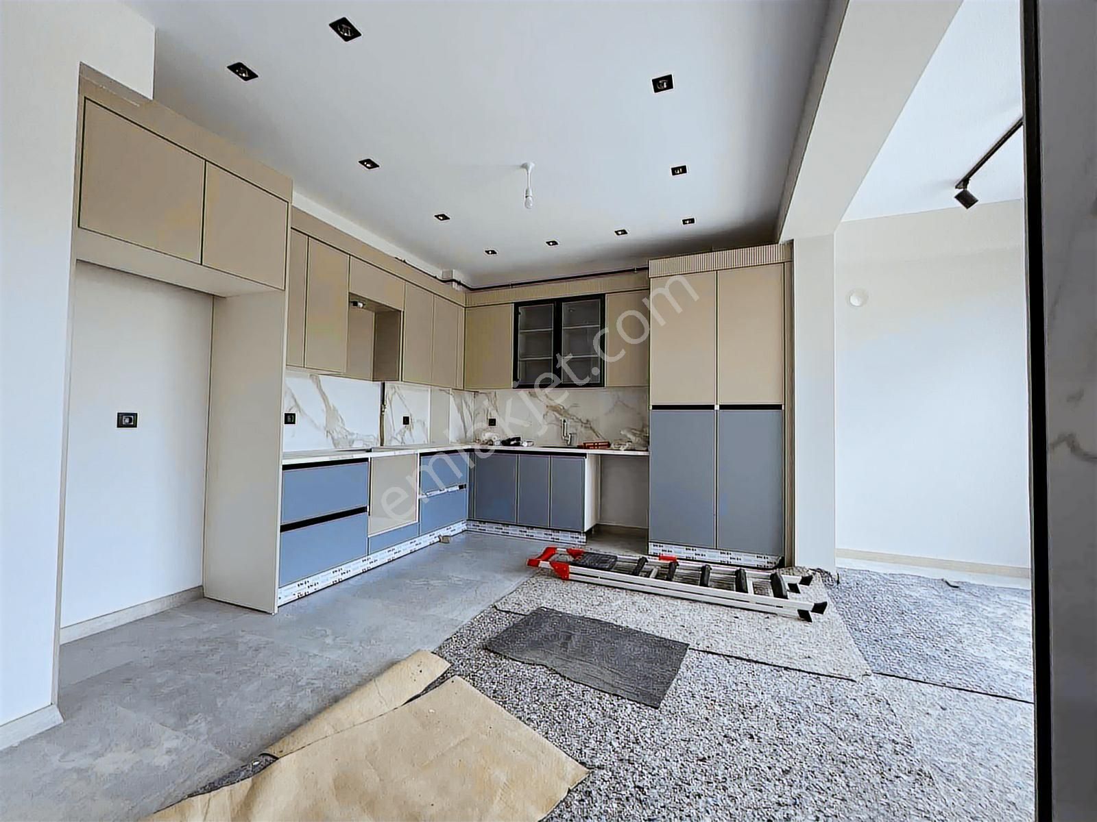 Beğendik Mahallesinin Muhteşem Villası - Görsel 35