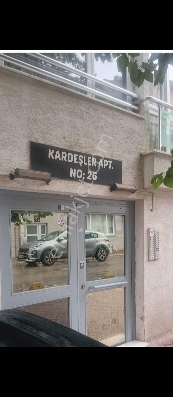 Kiralık Daire (1+1)(sahibi - Görsel 8
