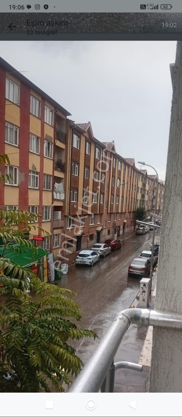 Kiralık Daire (1+1)(sahibi