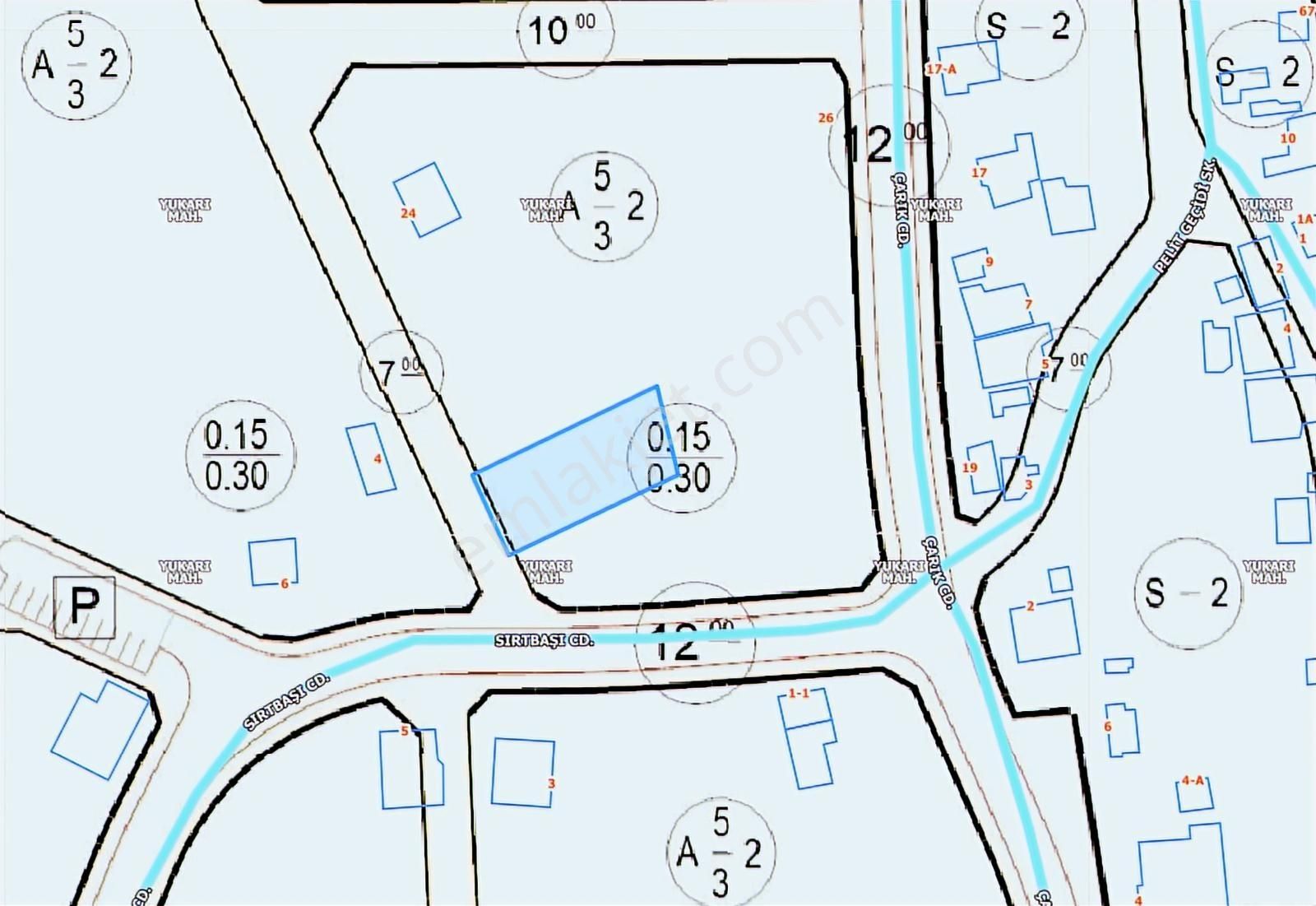 Hacılar Yukarı 474 Mt Temiz Villa Parseli - Görsel 4