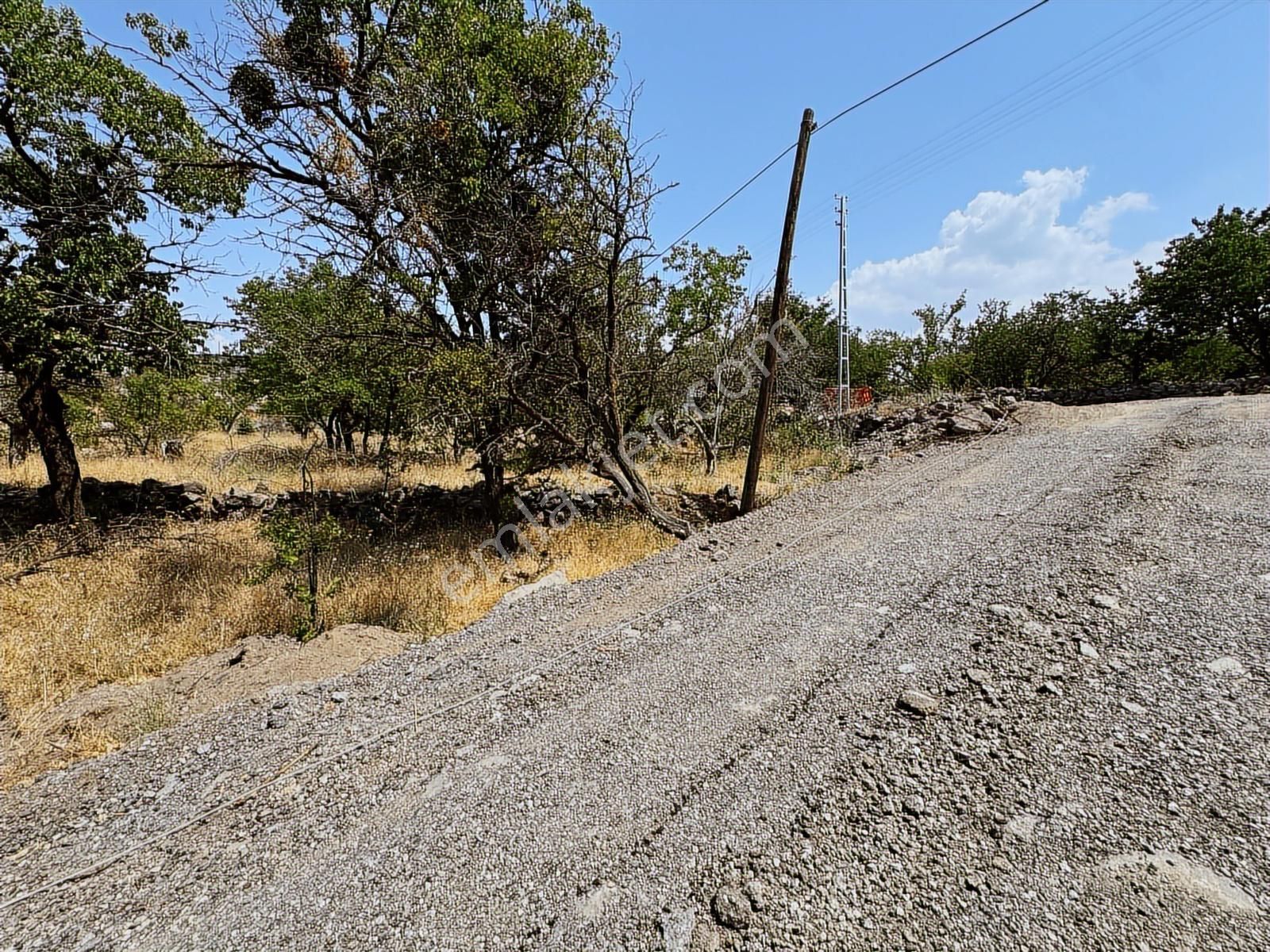 Hacılar Yukarı 474 Mt Temiz Villa Parseli - Görsel 3