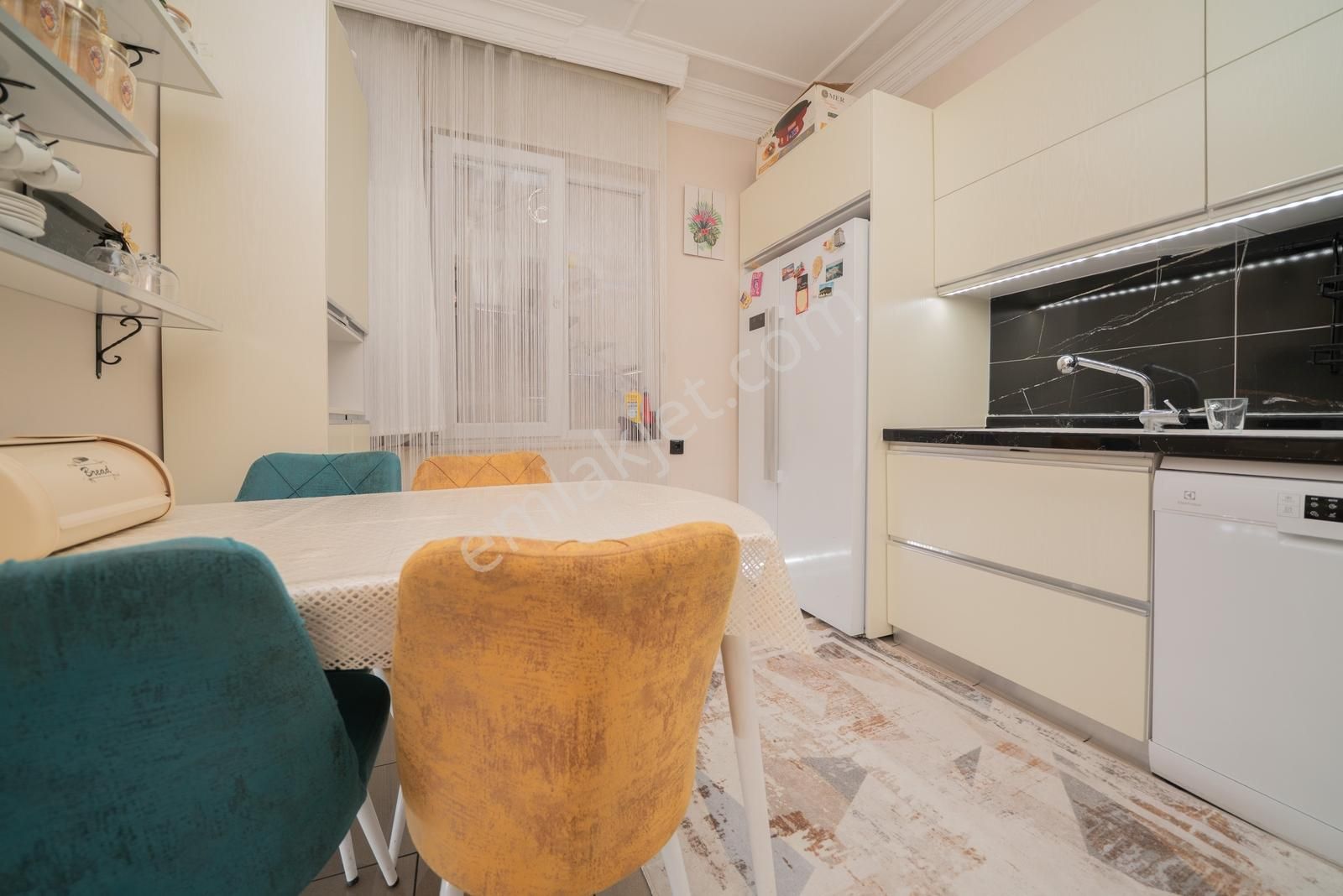 Konal | Yeniköy Mah. İçi Full+ Full Yapılı Satılık 3+1 Daire - Görsel 22