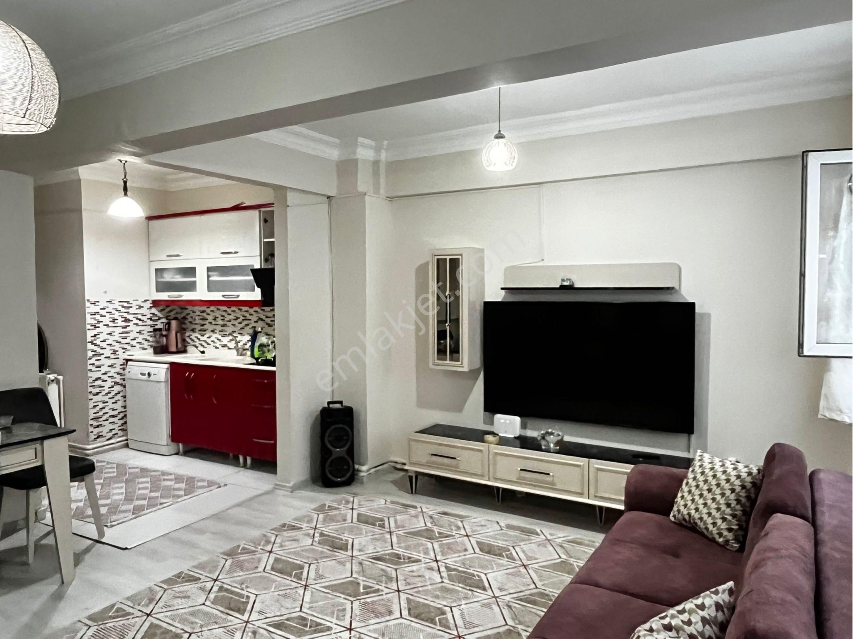 Hürriyet Mahallesinde İci Temiz Satılık Daire - Görsel 7