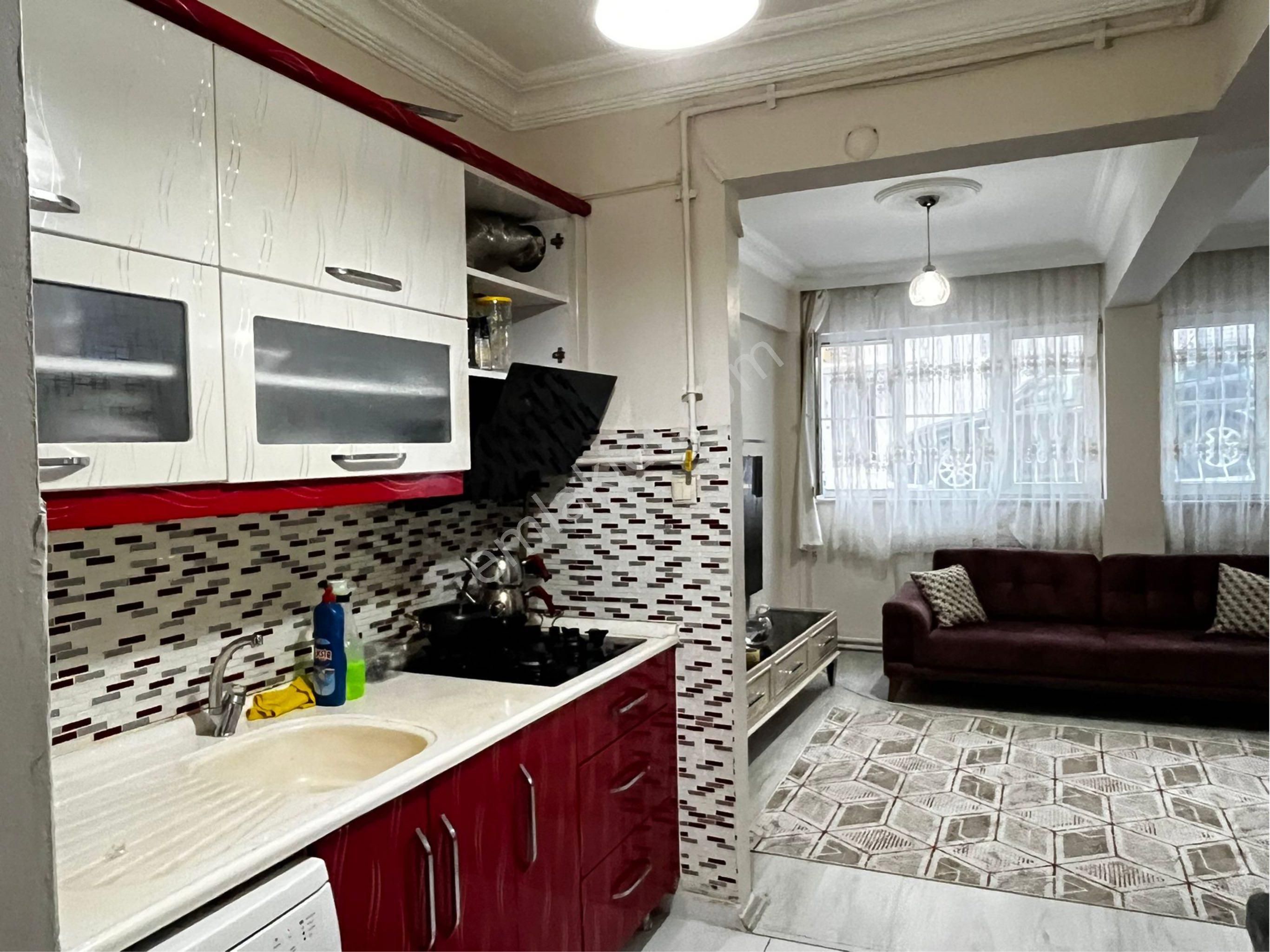 Hürriyet Mahallesinde İci Temiz Satılık Daire - Görsel 26