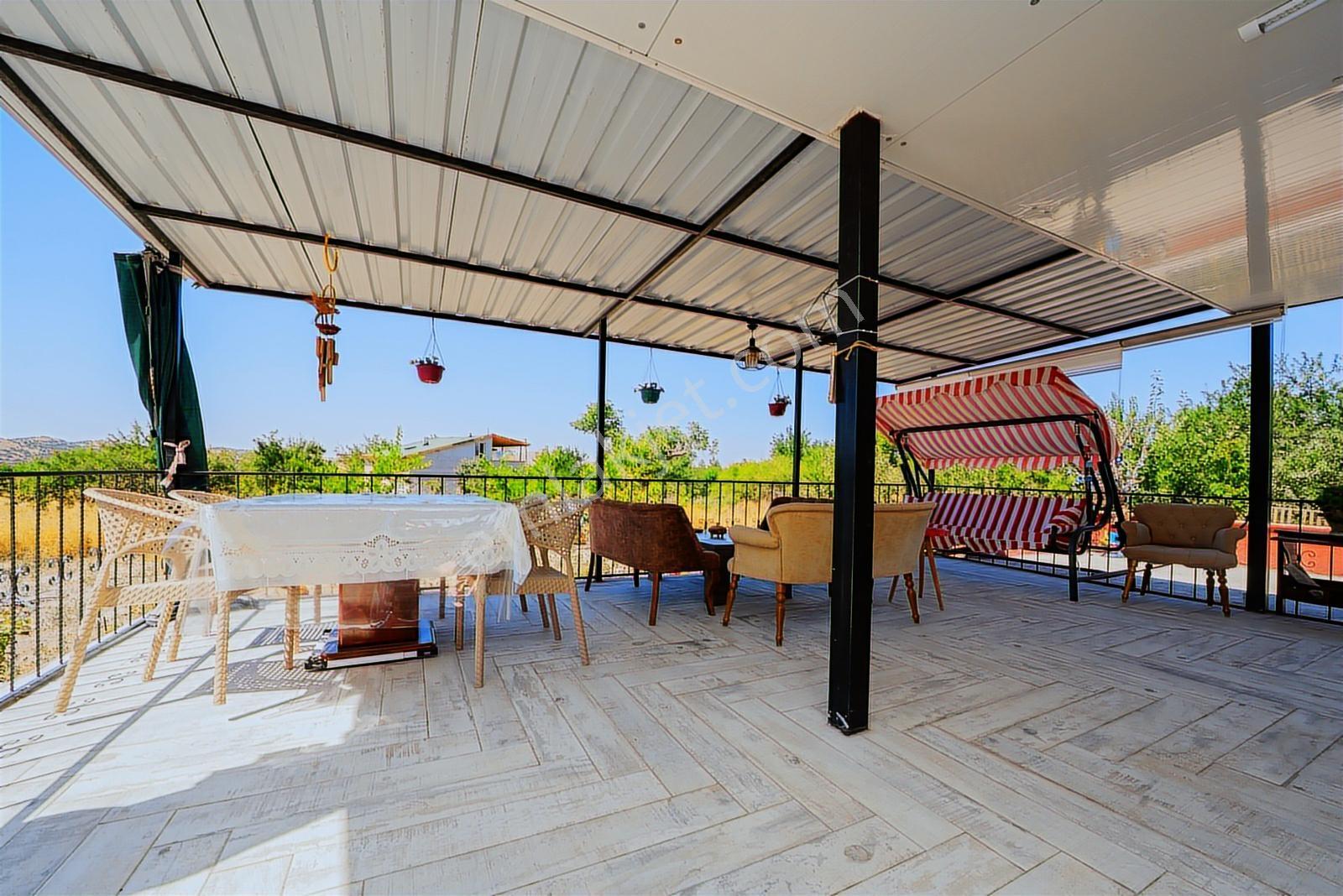 Konal | Beğendikte Verandalı 3+1 Bag Evi - Görsel 29