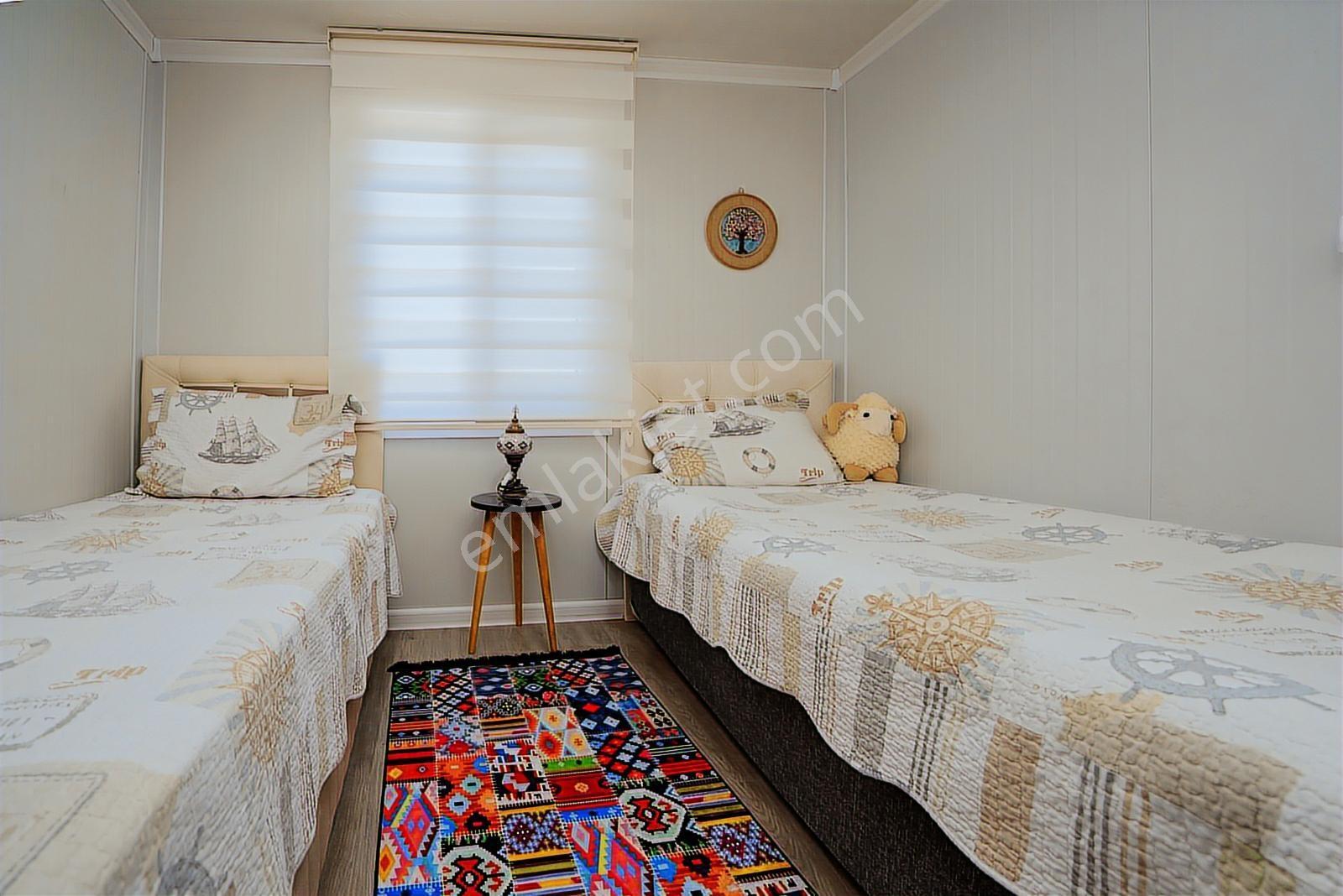 Konal | Beğendikte Verandalı 3+1 Bag Evi - Görsel 24