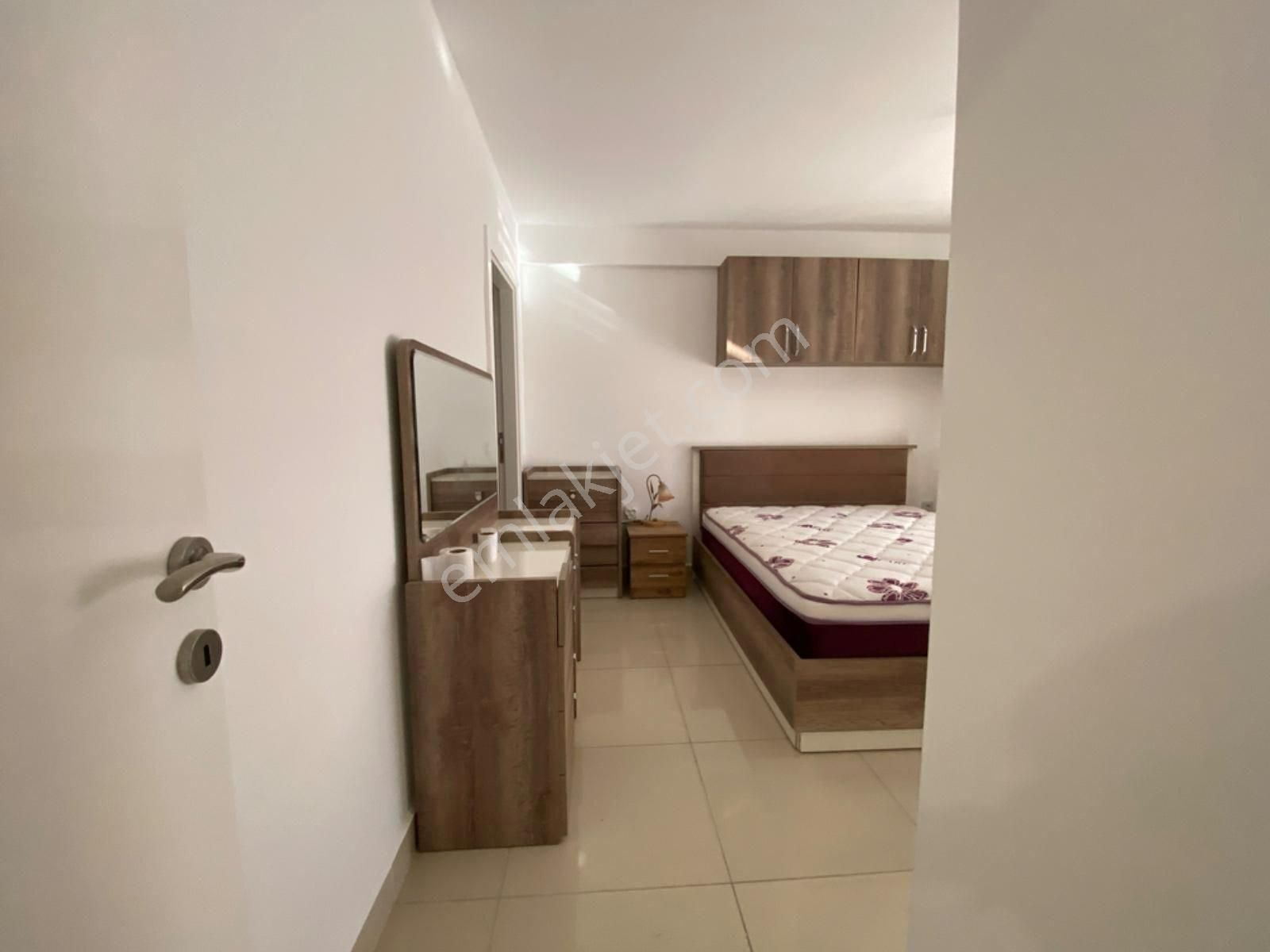 Alanya Demirtaş’ta İkamete Uygun Sitede, Sosyal Olanaklı 2+1 Daire - Görsel 9