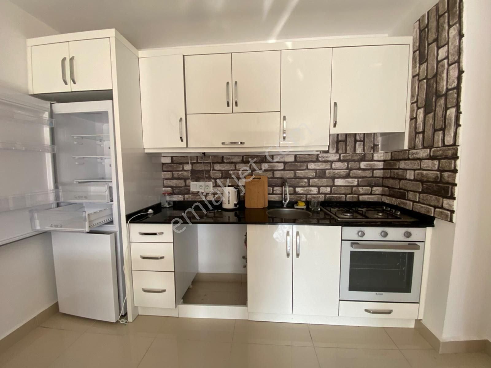 Alanya Demirtaş’ta İkamete Uygun Sitede, Sosyal Olanaklı 2+1 Daire - Görsel 14