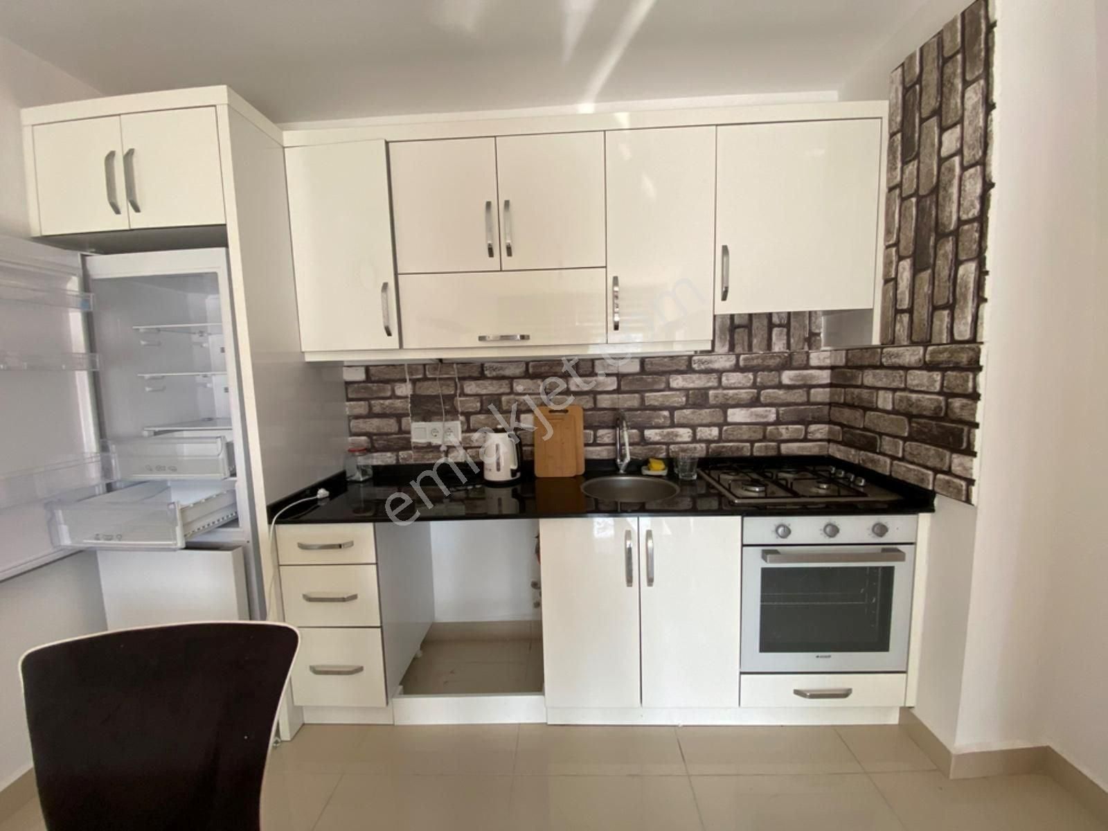 Alanya Demirtaş’ta İkamete Uygun Sitede, Sosyal Olanaklı 2+1 Daire - Görsel 15