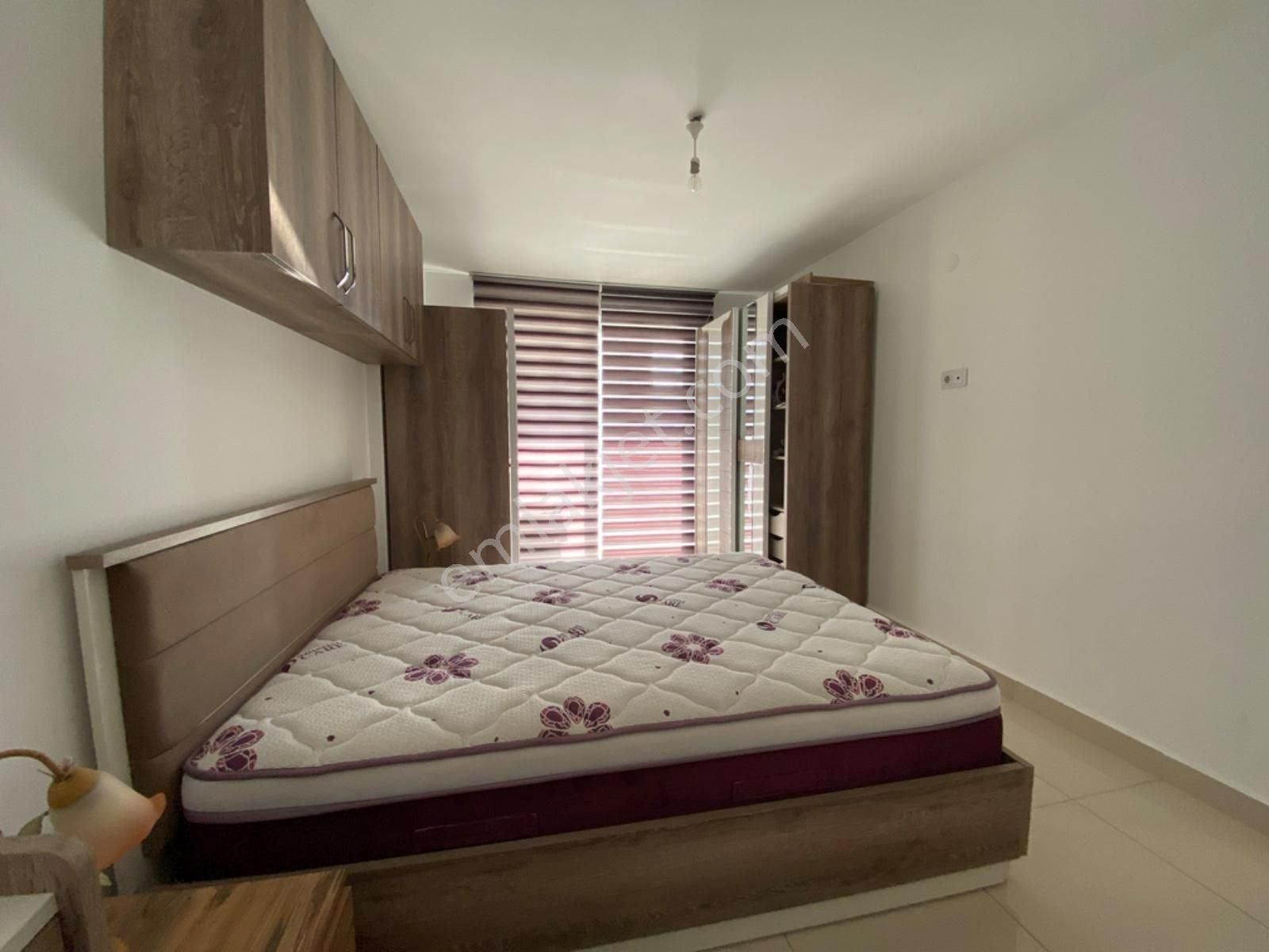 Alanya Demirtaş’ta İkamete Uygun Sitede, Sosyal Olanaklı 2+1 Daire - Görsel 11