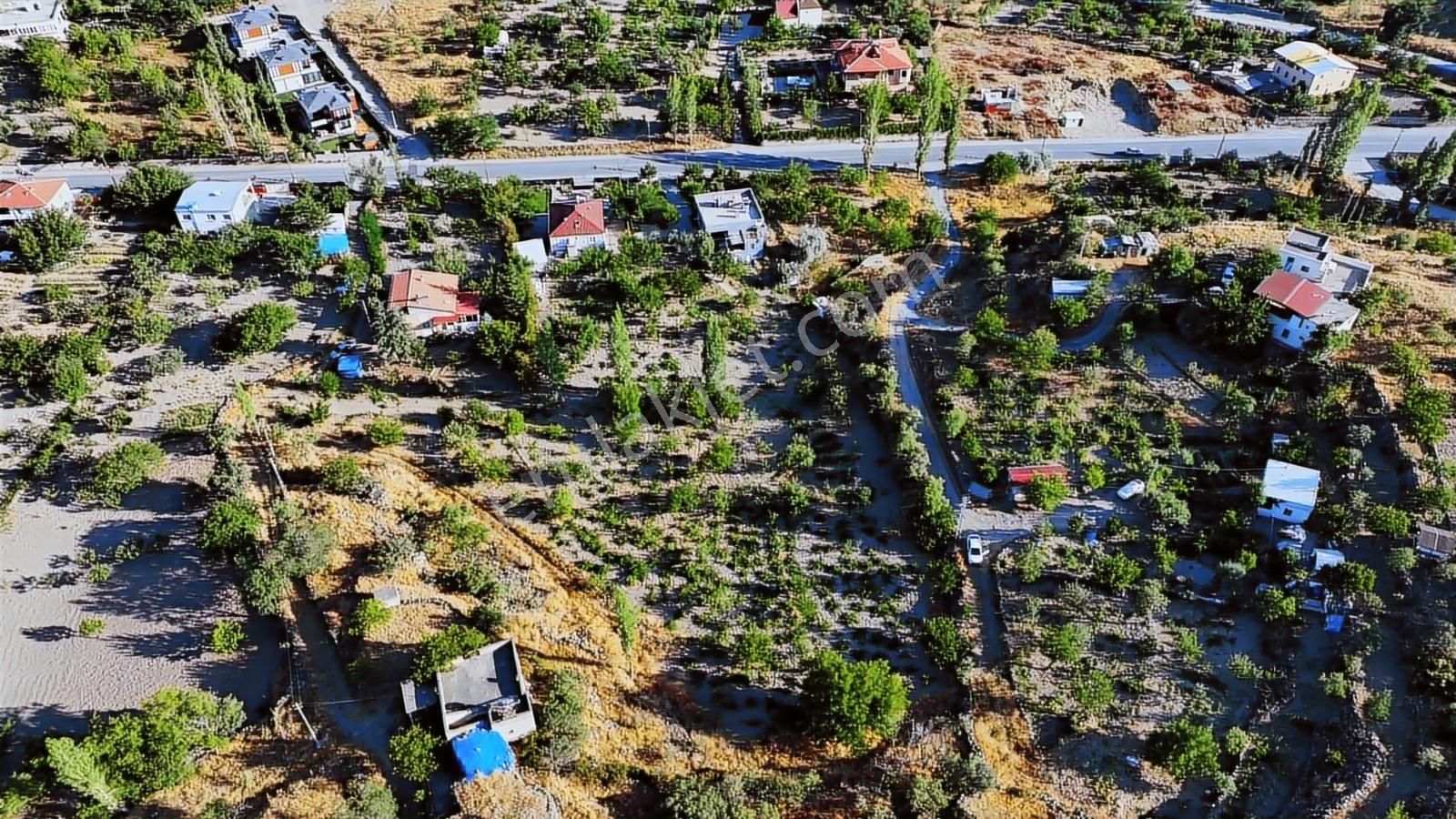 Konal Gayrı Menkulden Hacılar Yediağaçta Satılık Villa Parseli. - Görsel 2