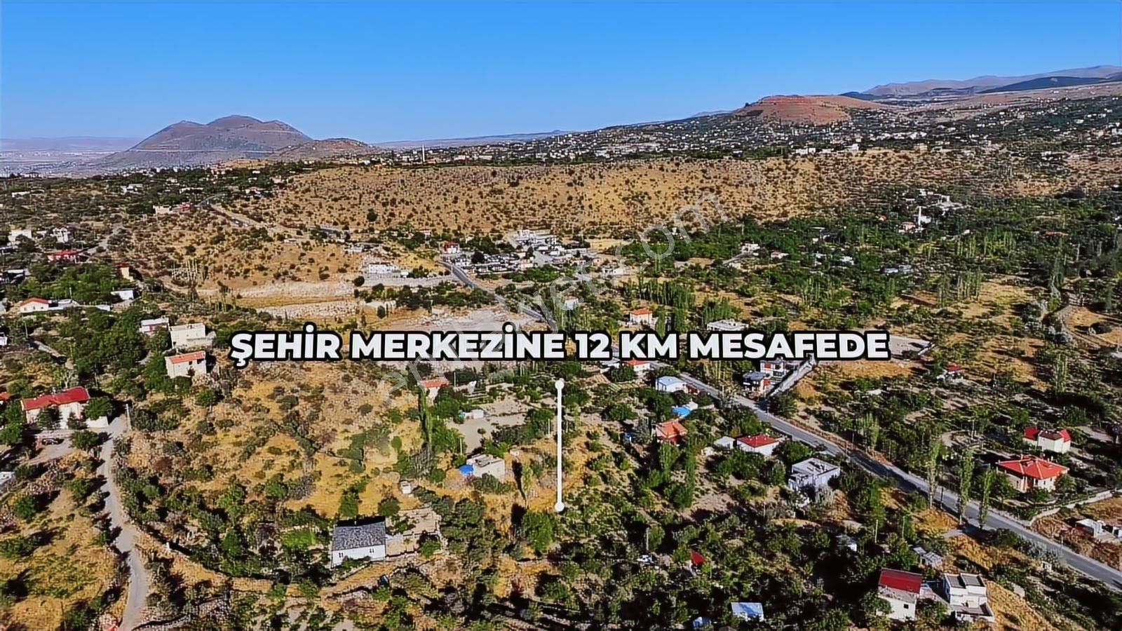 Konal Gayrı Menkulden Hacılar Yediağaçta Satılık Villa Parseli. - Görsel 3