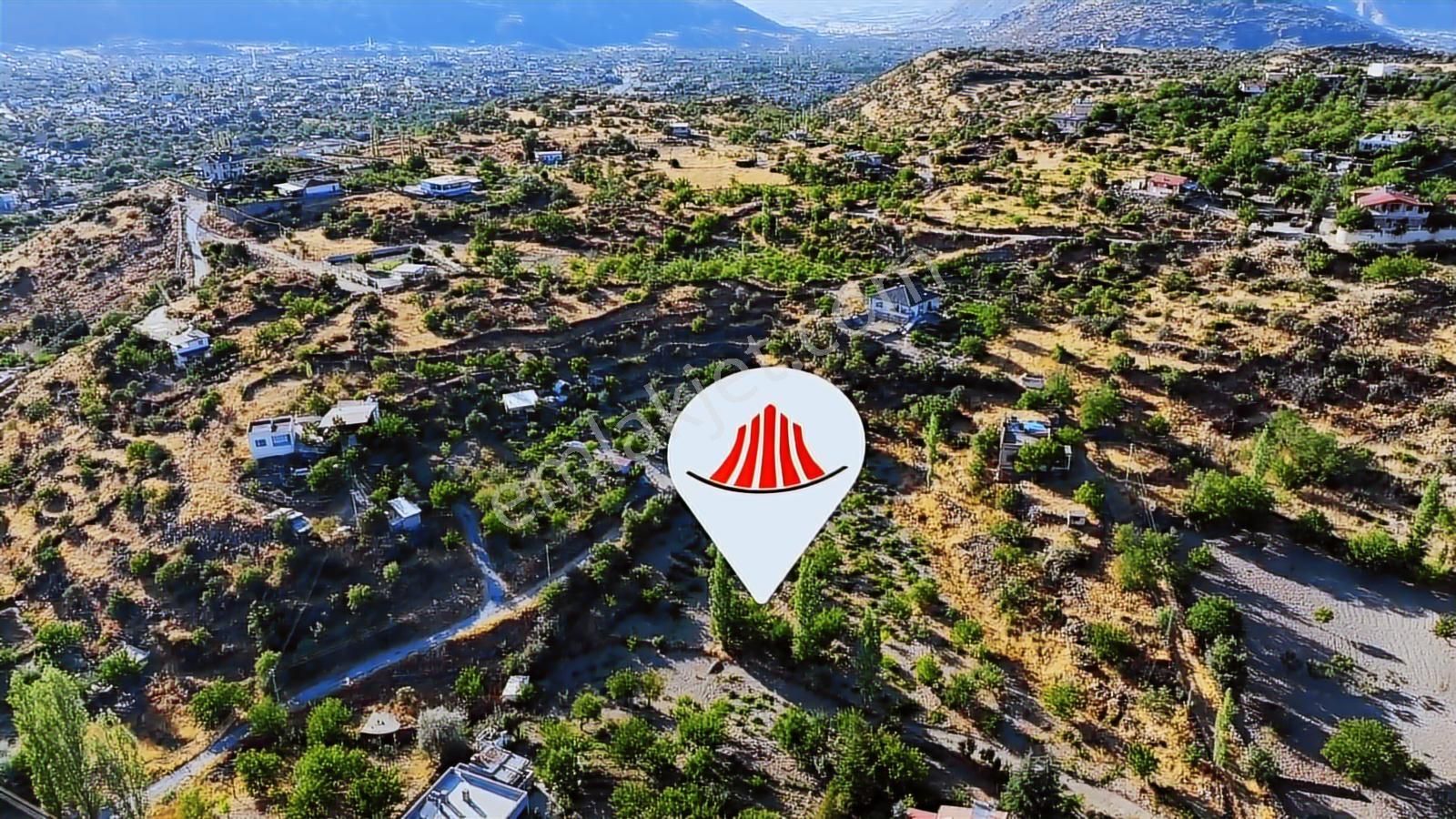 Konal Gayrı Menkulden Hacılar Yediağaçta Satılık Villa Parseli. - Görsel 5