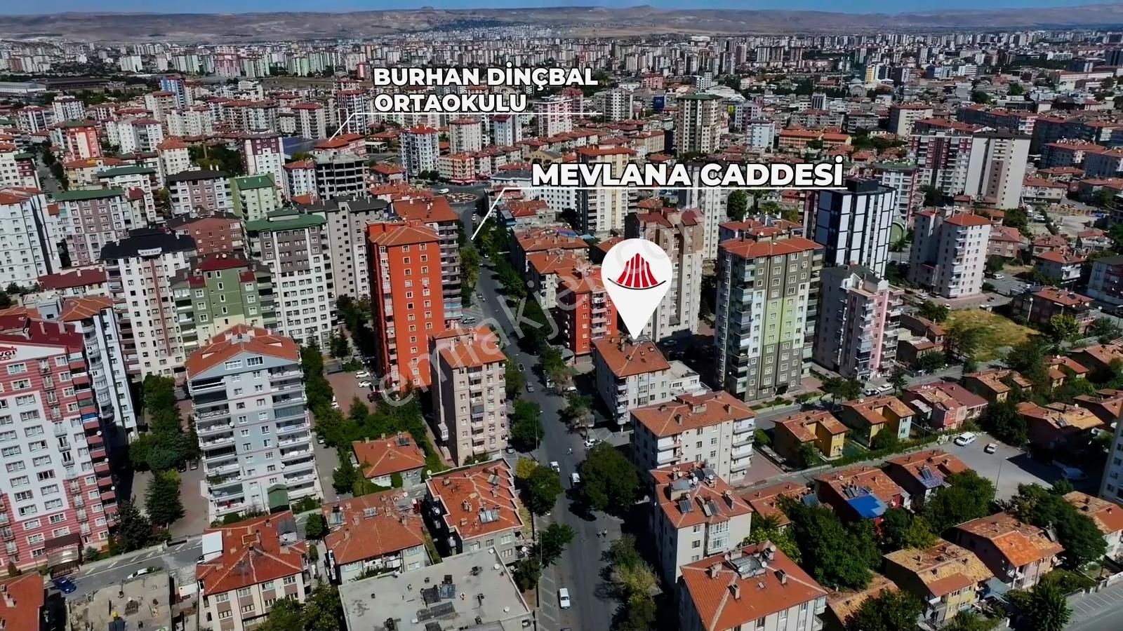 Konal | Aydınlıkevler Mah. Merkezi Lokasyon Satılık 3+1 Daire