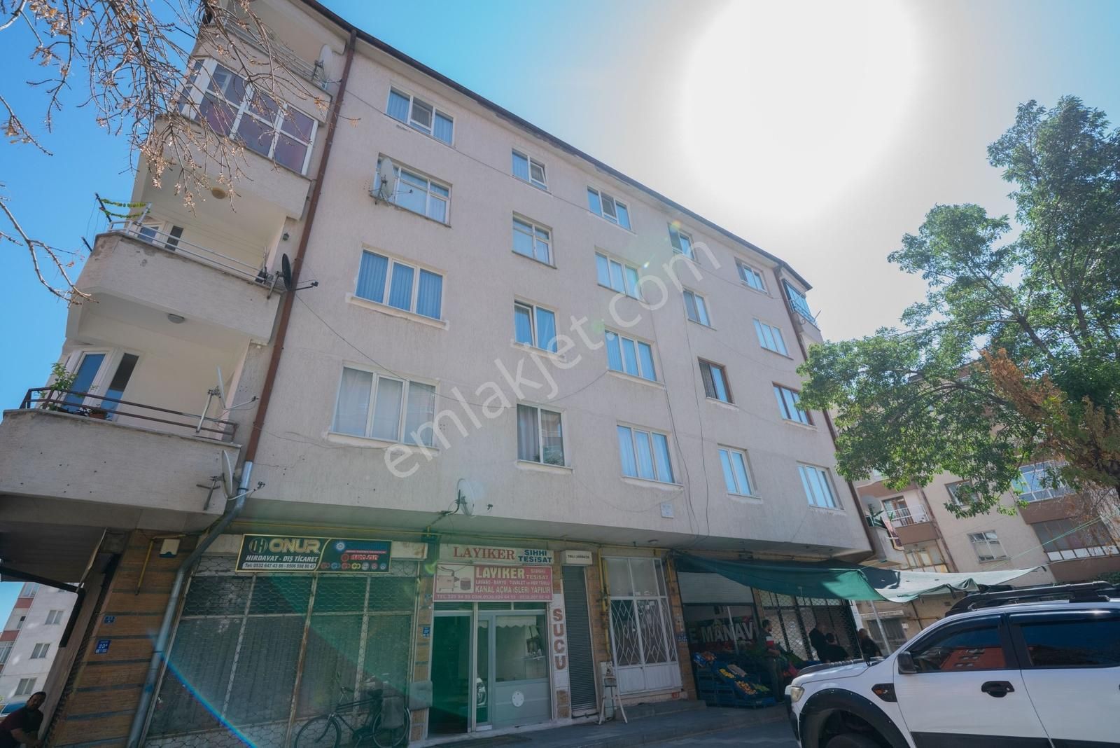 Konal | Aydınlıkevler Mah. Merkezi Lokasyon Satılık 3+1 Daire - Görsel 24