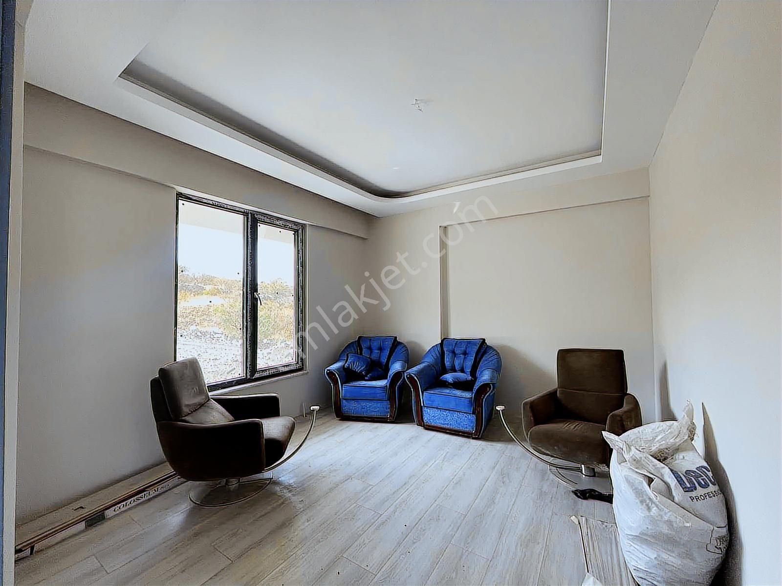 Hacılar Akdam Mahallesi Kayseri Manzaralı Lüx 5+1 Villa - Görsel 7