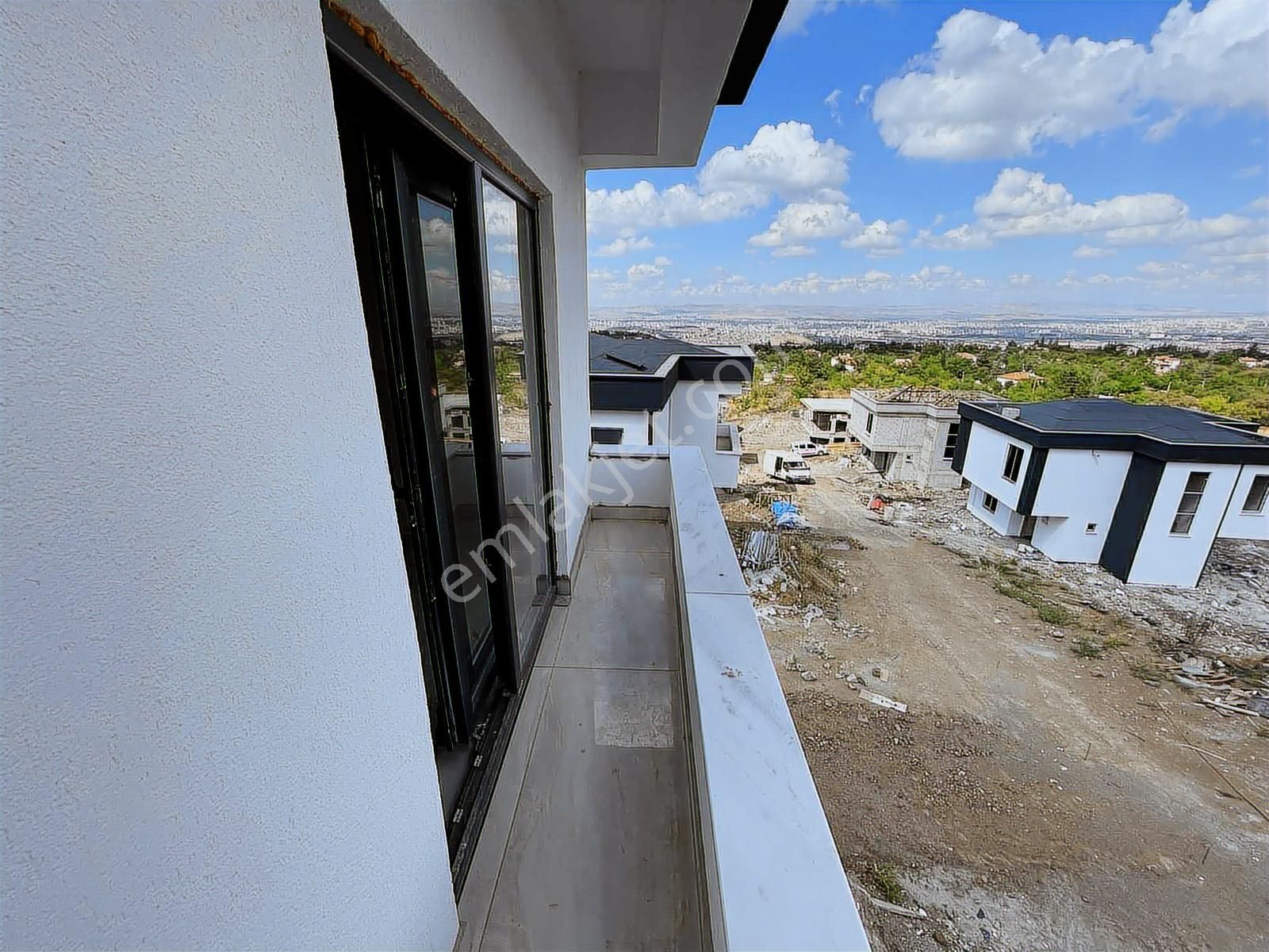 Hacılar Akdam Mahallesi Kayseri Manzaralı Lüx 5+1 Villa - Görsel 22