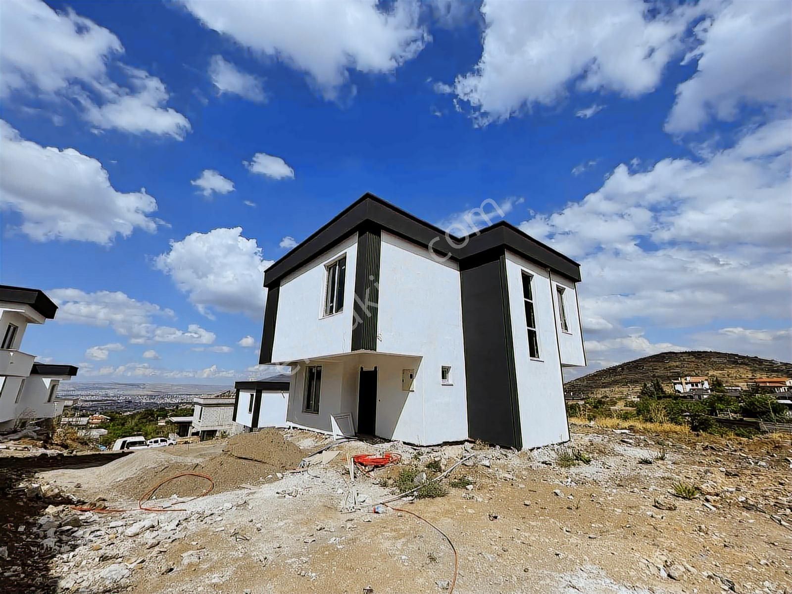 Hacılar Akdam Mahallesi Kayseri Manzaralı Lüx 5+1 Villa