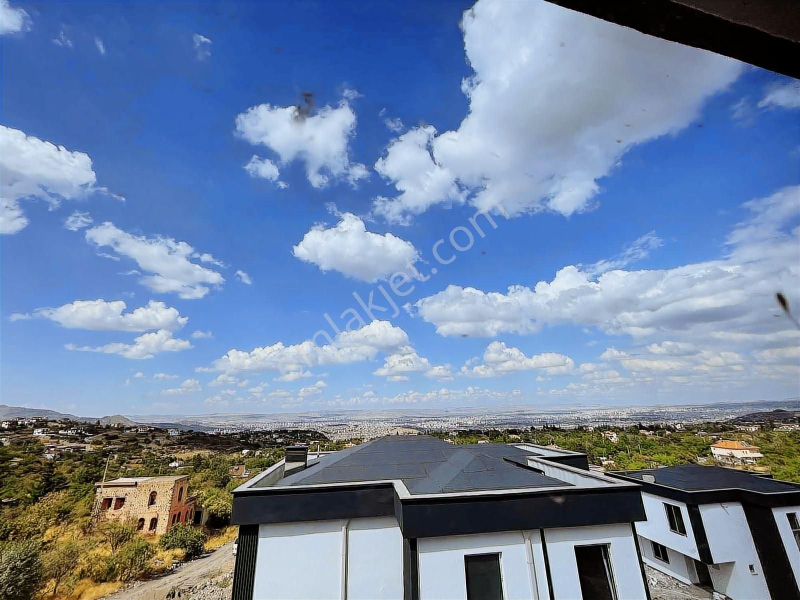 Hacılar Akdam Mahallesi Kayseri Manzaralı Lüx 5+1 Villa - Görsel 19