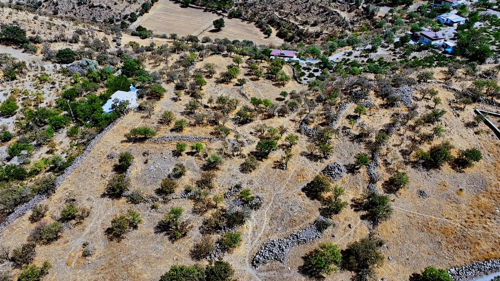 Konal|hacılar Yukarıda 3.023 M² Temiz Villa Parseli - Görsel 7