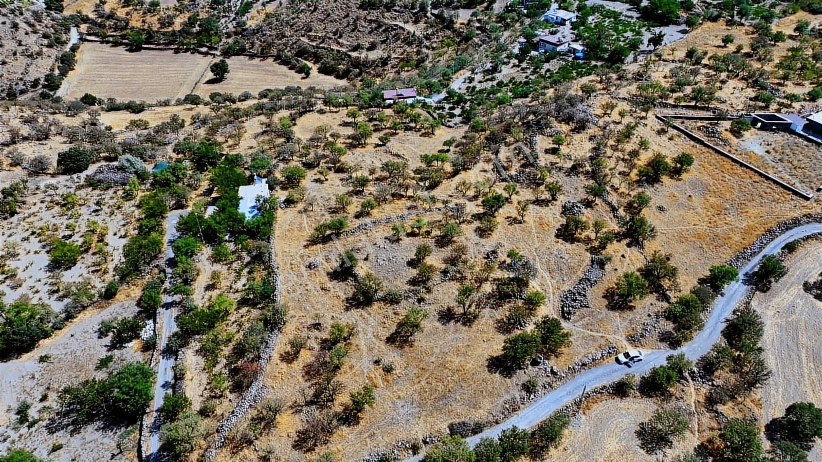 Konal|hacılar Yukarıda 3.023 M² Temiz Villa Parseli - Görsel 8