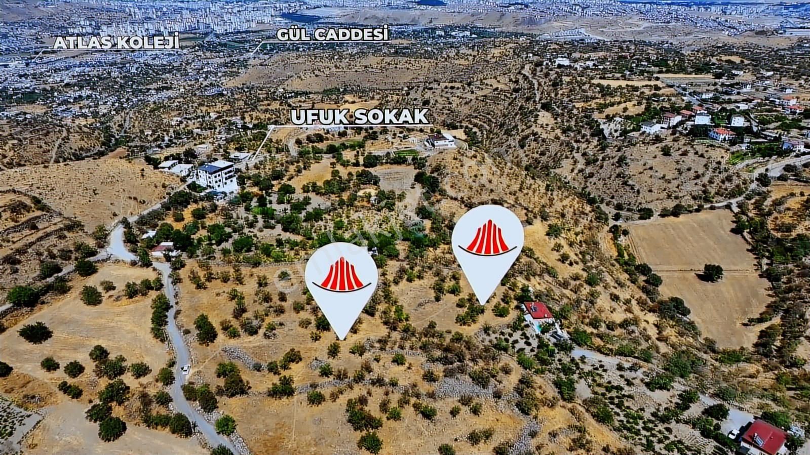 Konal|hacılar Yukarıda 3.023 M² Temiz Villa Parseli - Görsel 9