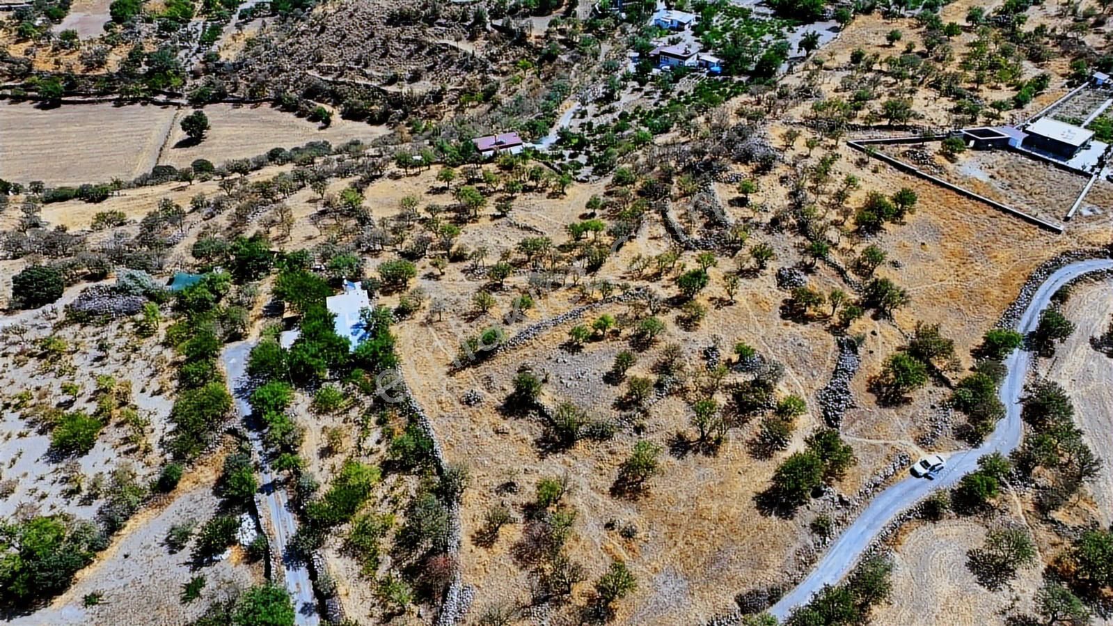 Konal|hacılar Yukarıda 3.023 M² Temiz Villa Parseli - Görsel 5