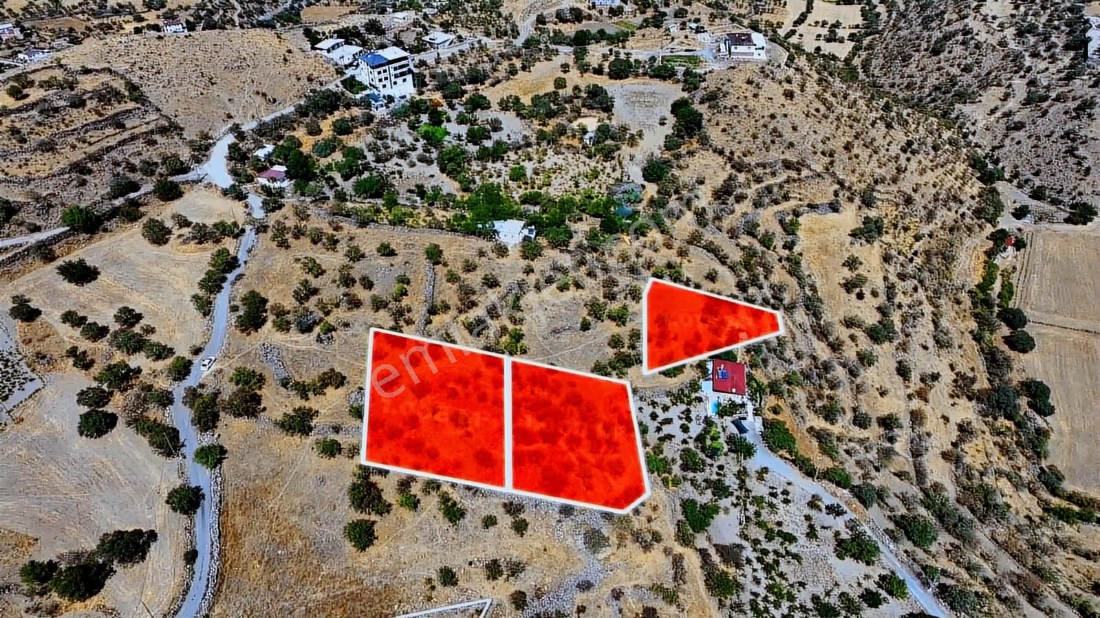 Konal|hacılar Yukarıda 3.023 M² Temiz Villa Parseli - Görsel 3